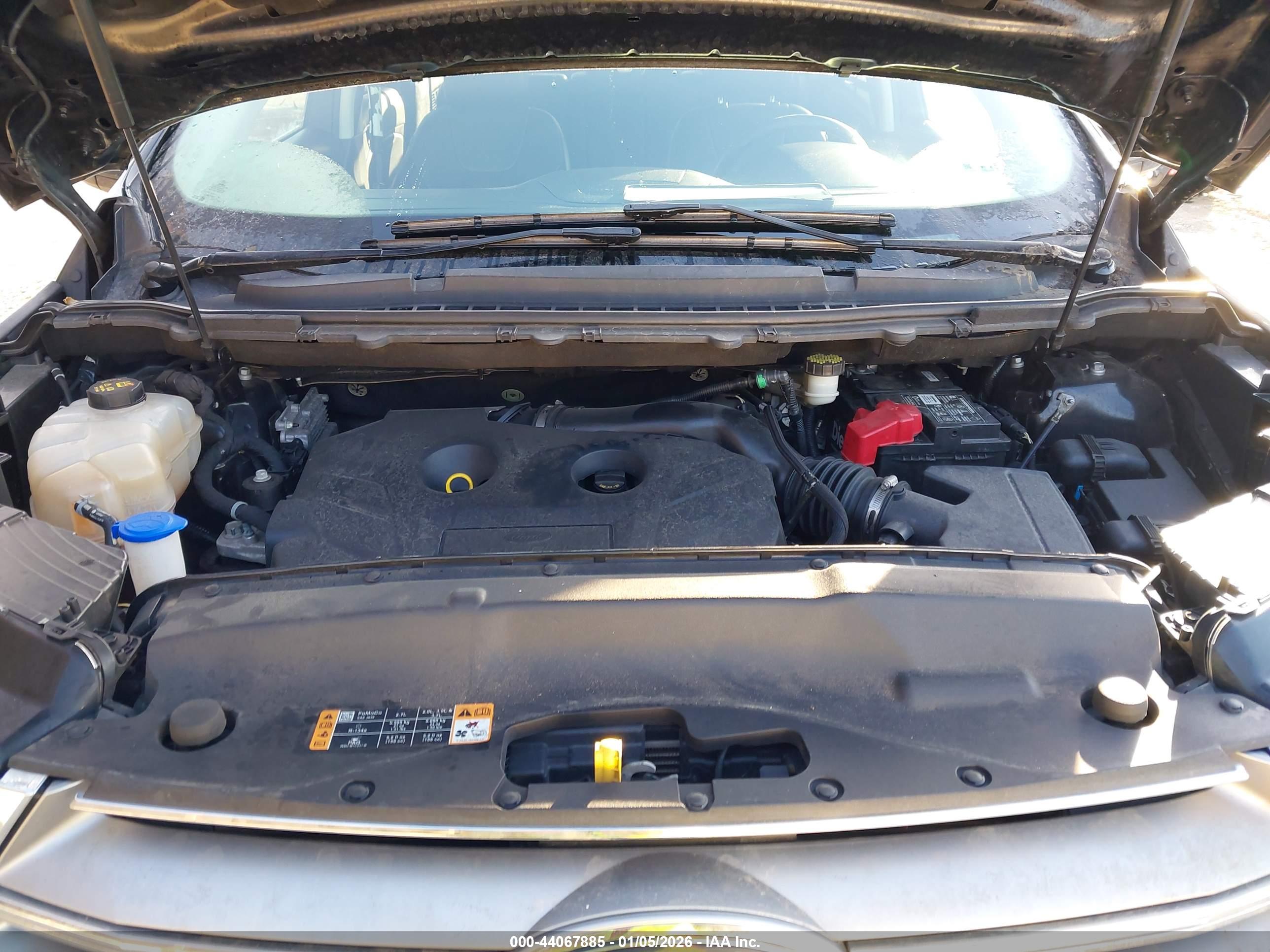 FORD EDGE image 10