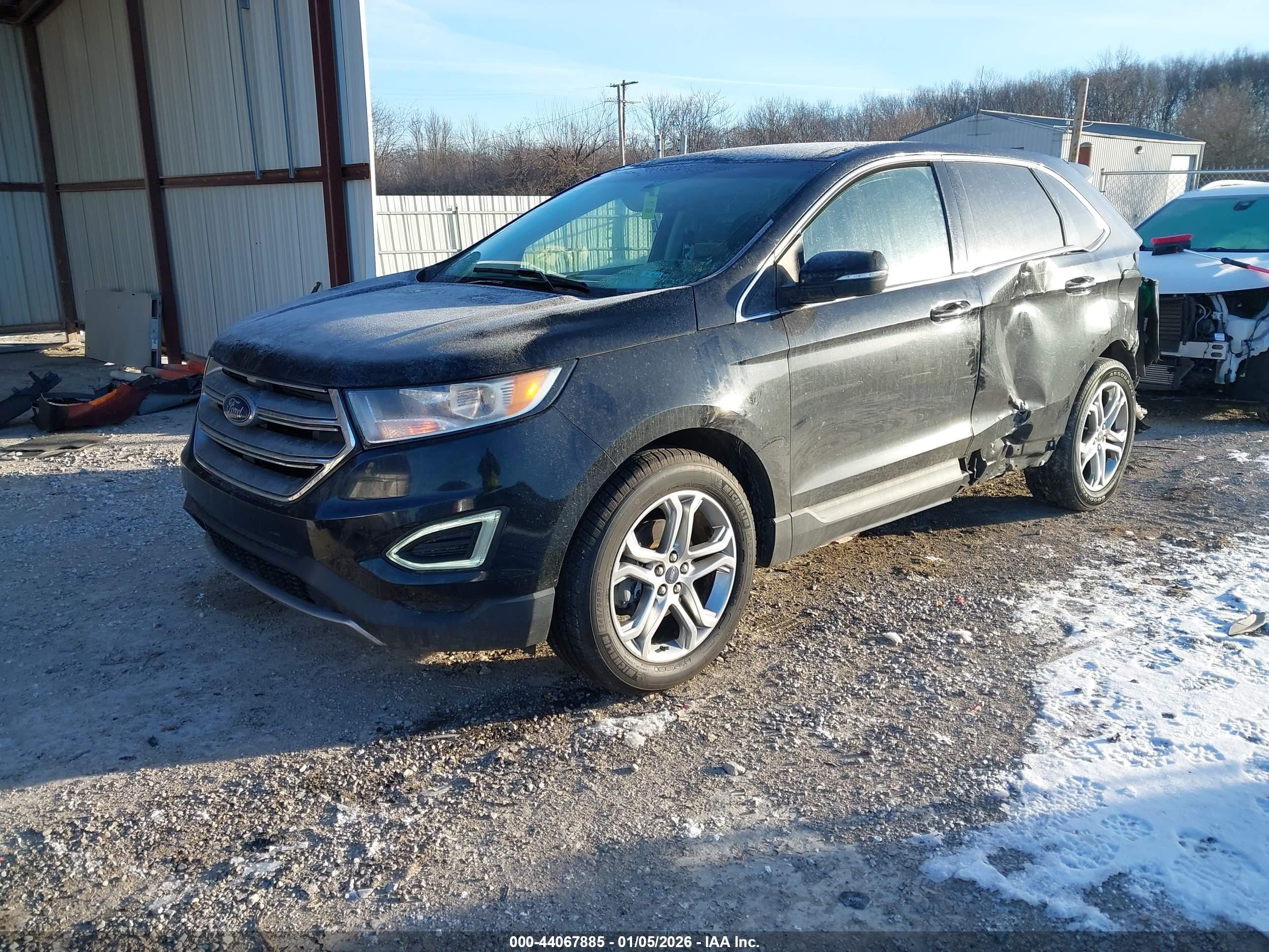 FORD EDGE image 2