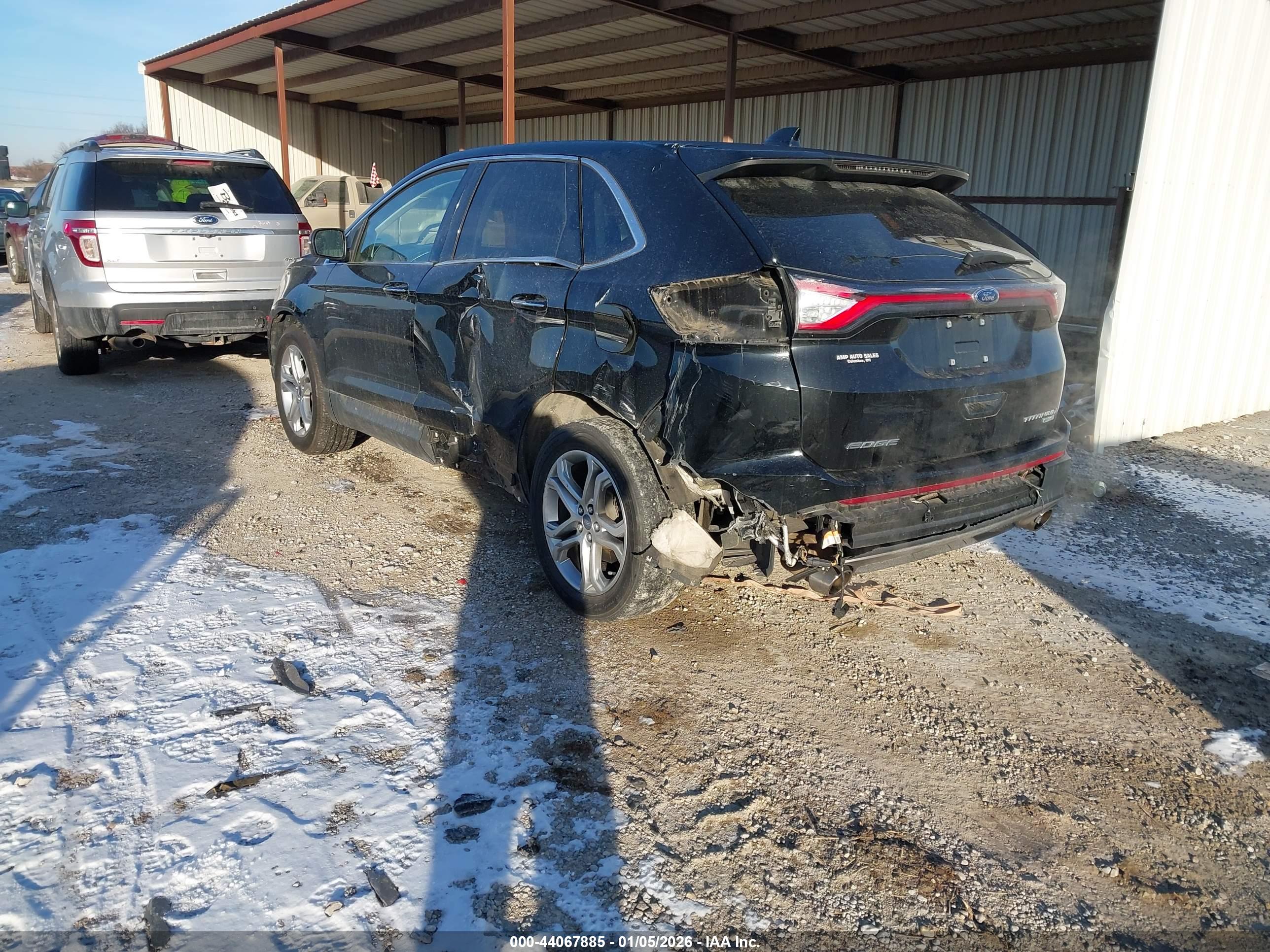 FORD EDGE image 3
