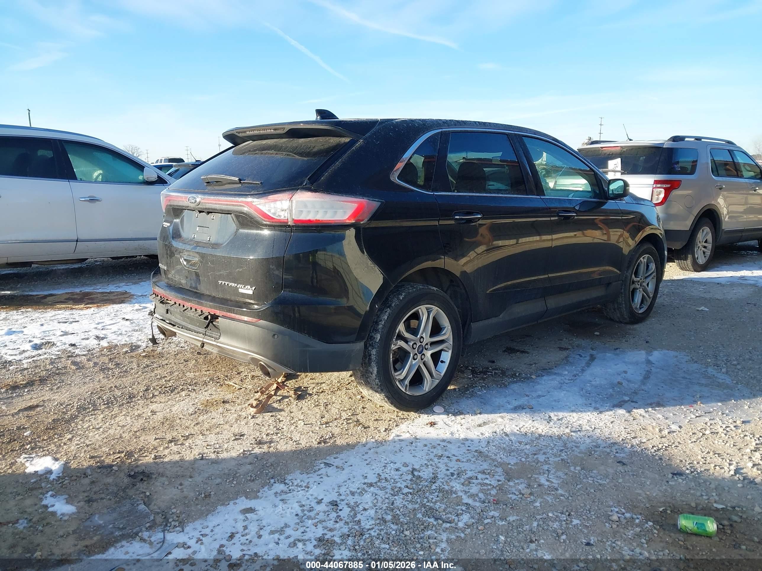 FORD EDGE image 4