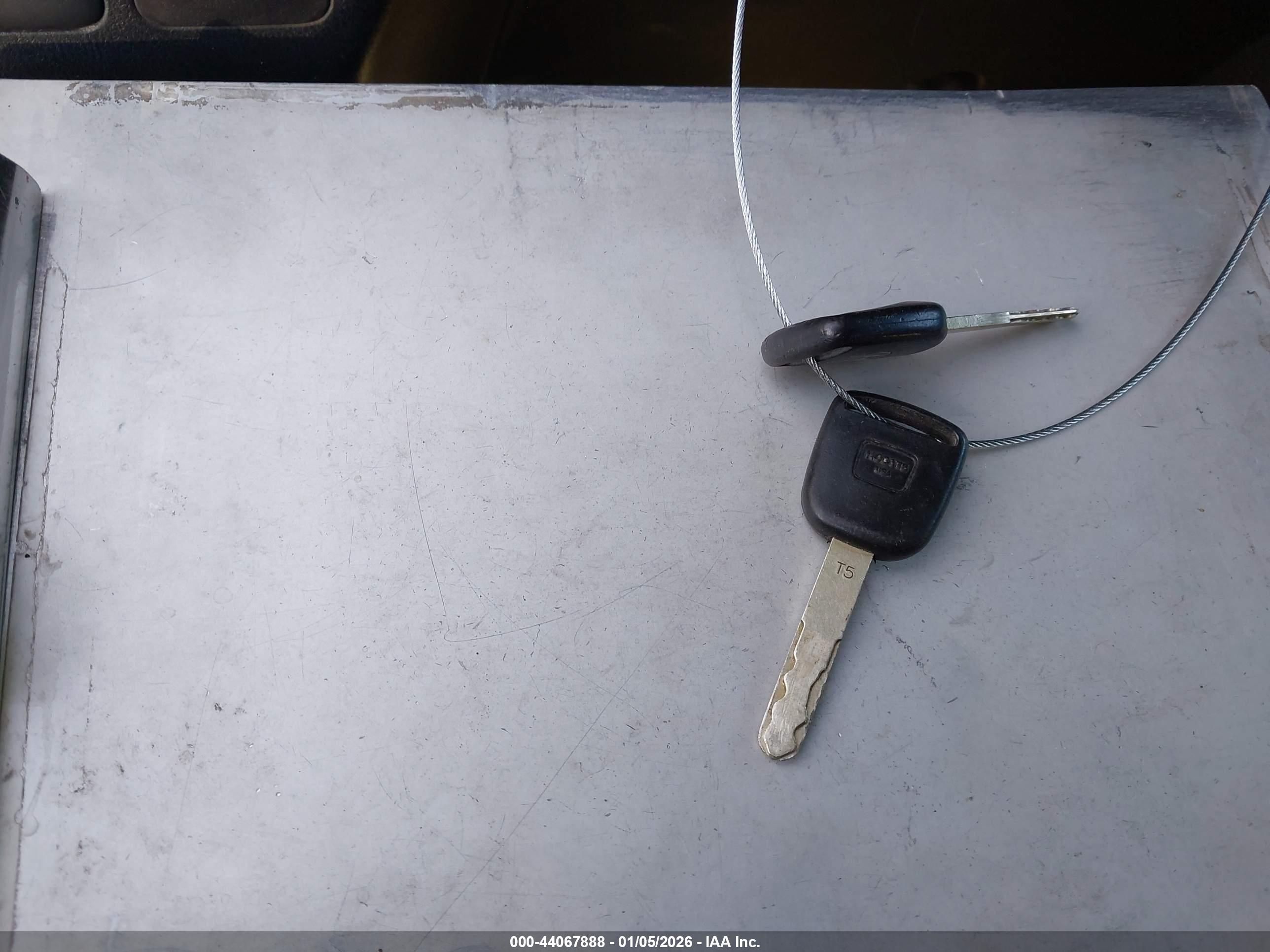 HONDA ELEMENT image 11