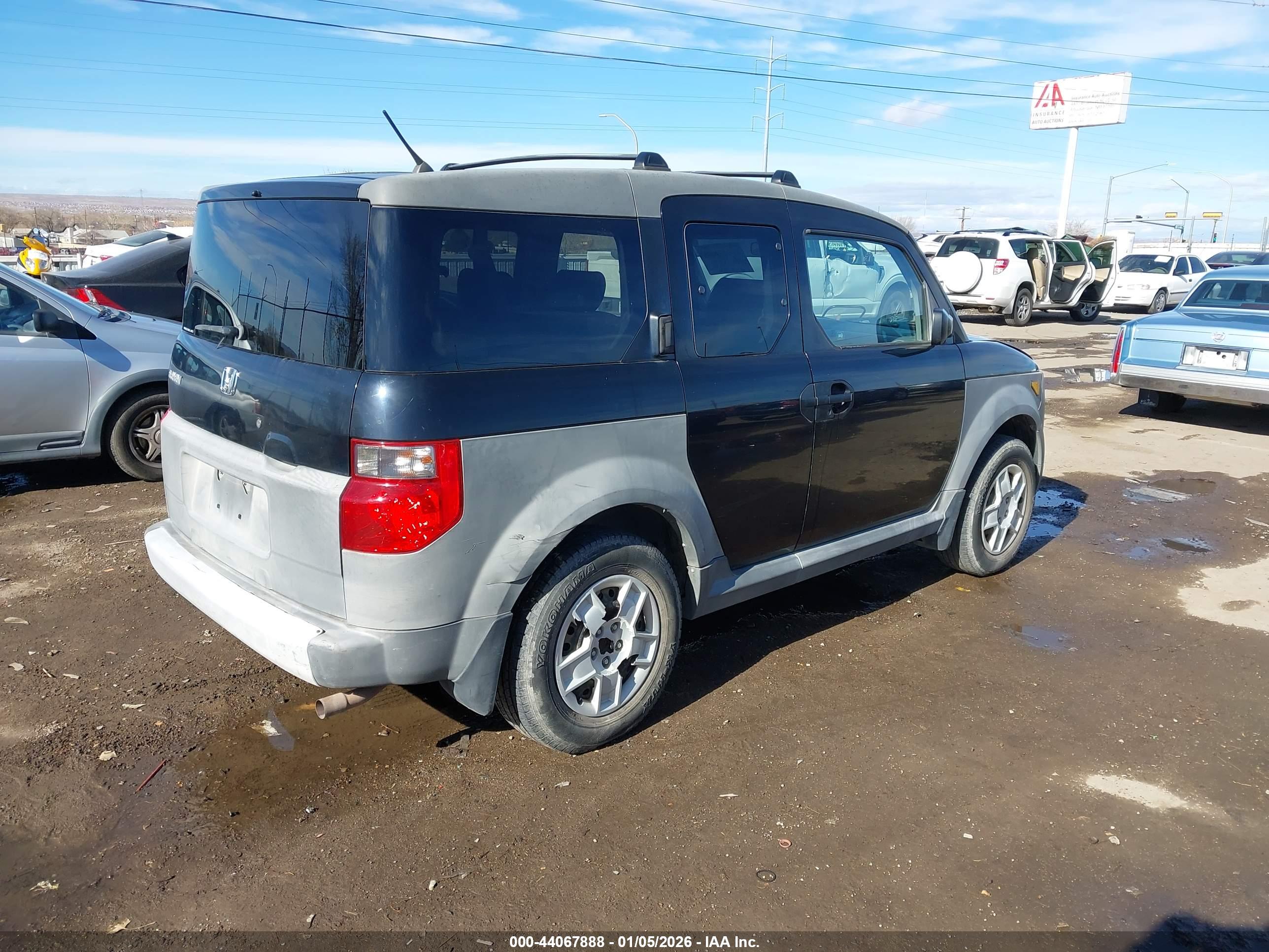 HONDA ELEMENT image 4