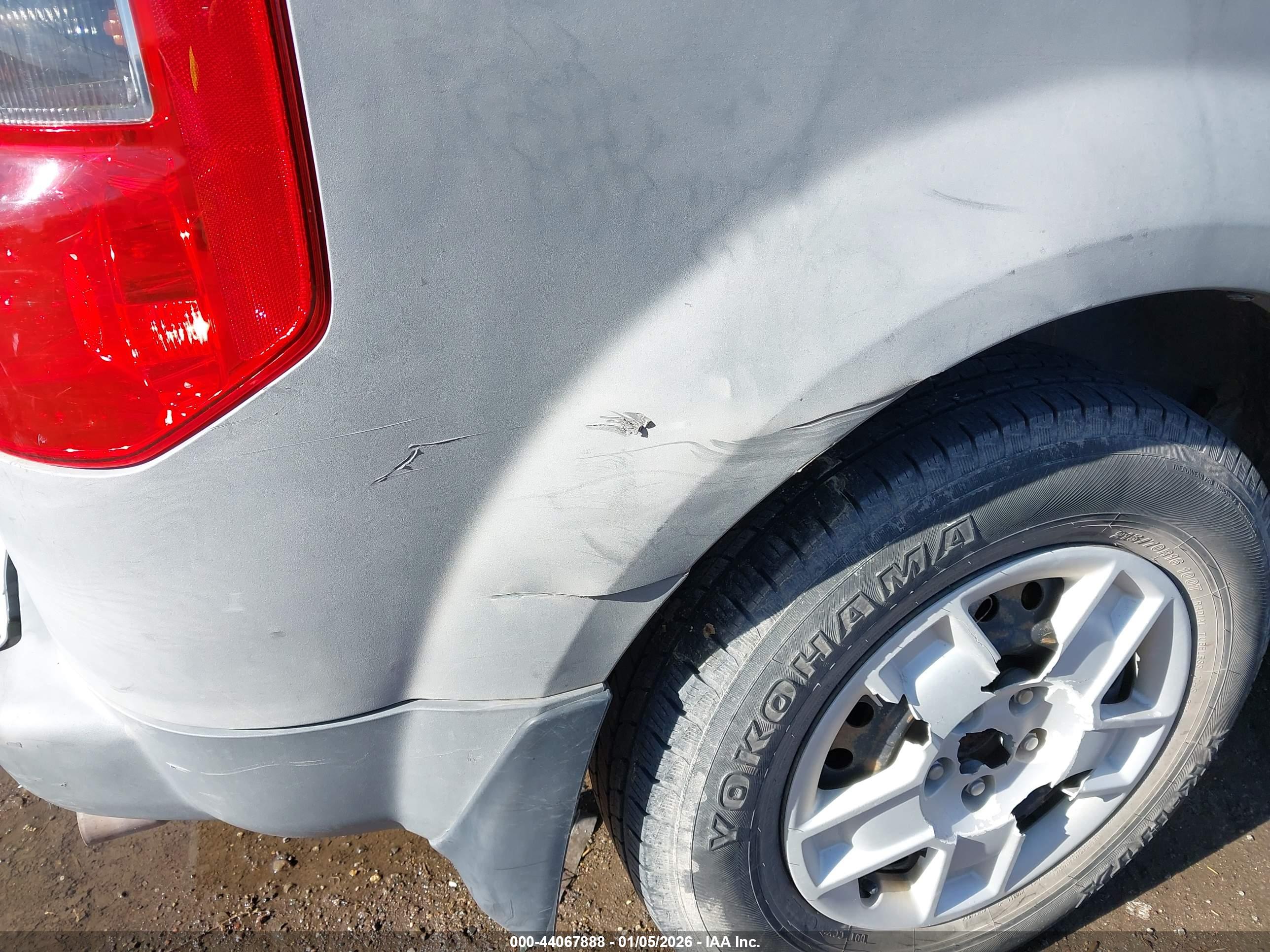 HONDA ELEMENT image 6
