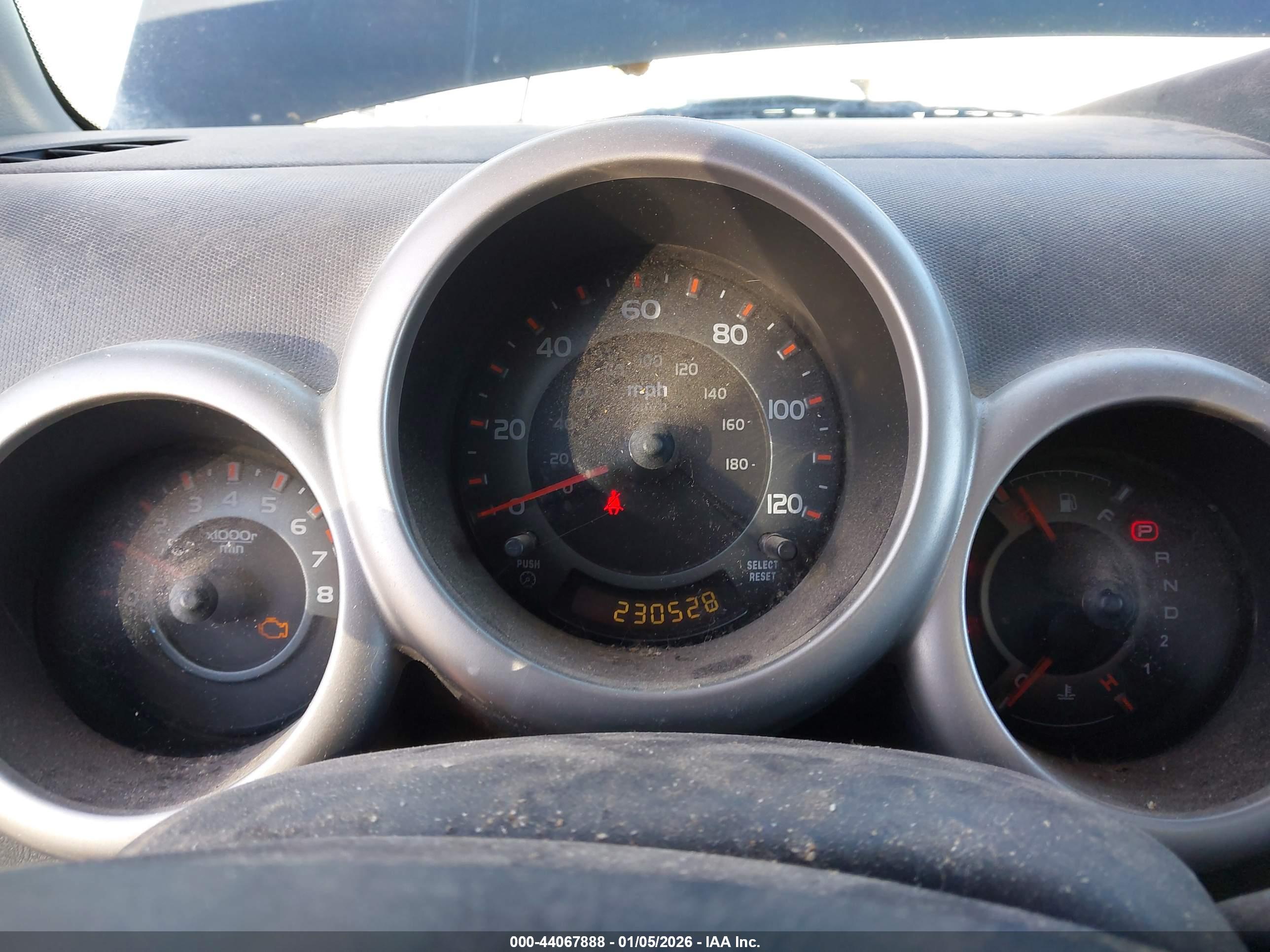 HONDA ELEMENT image 7