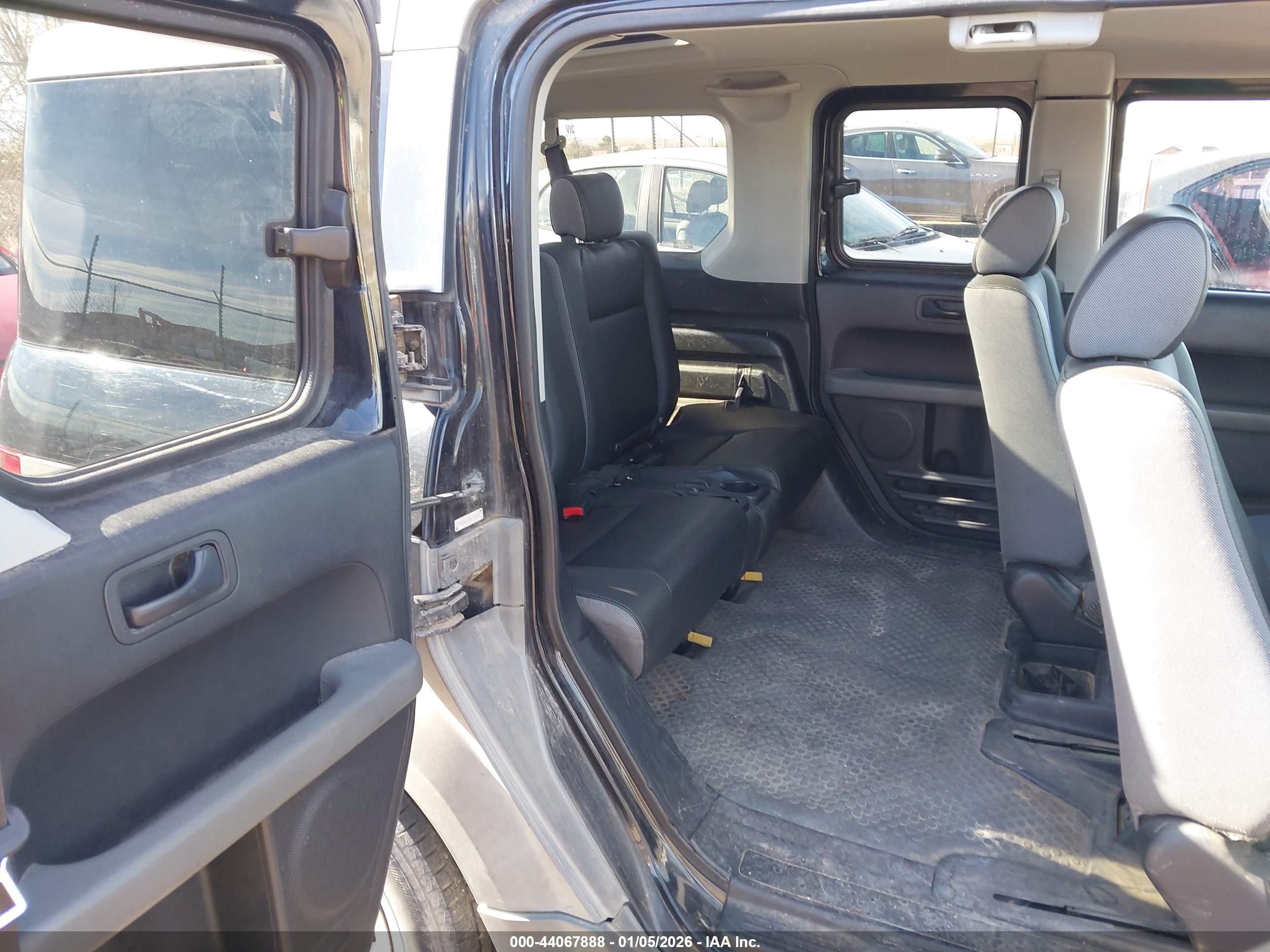 HONDA ELEMENT image 8