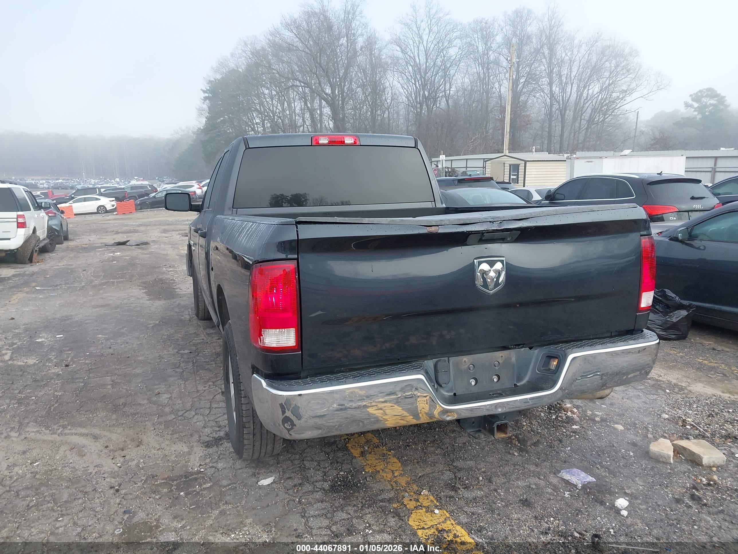 RAM 1500 image 3