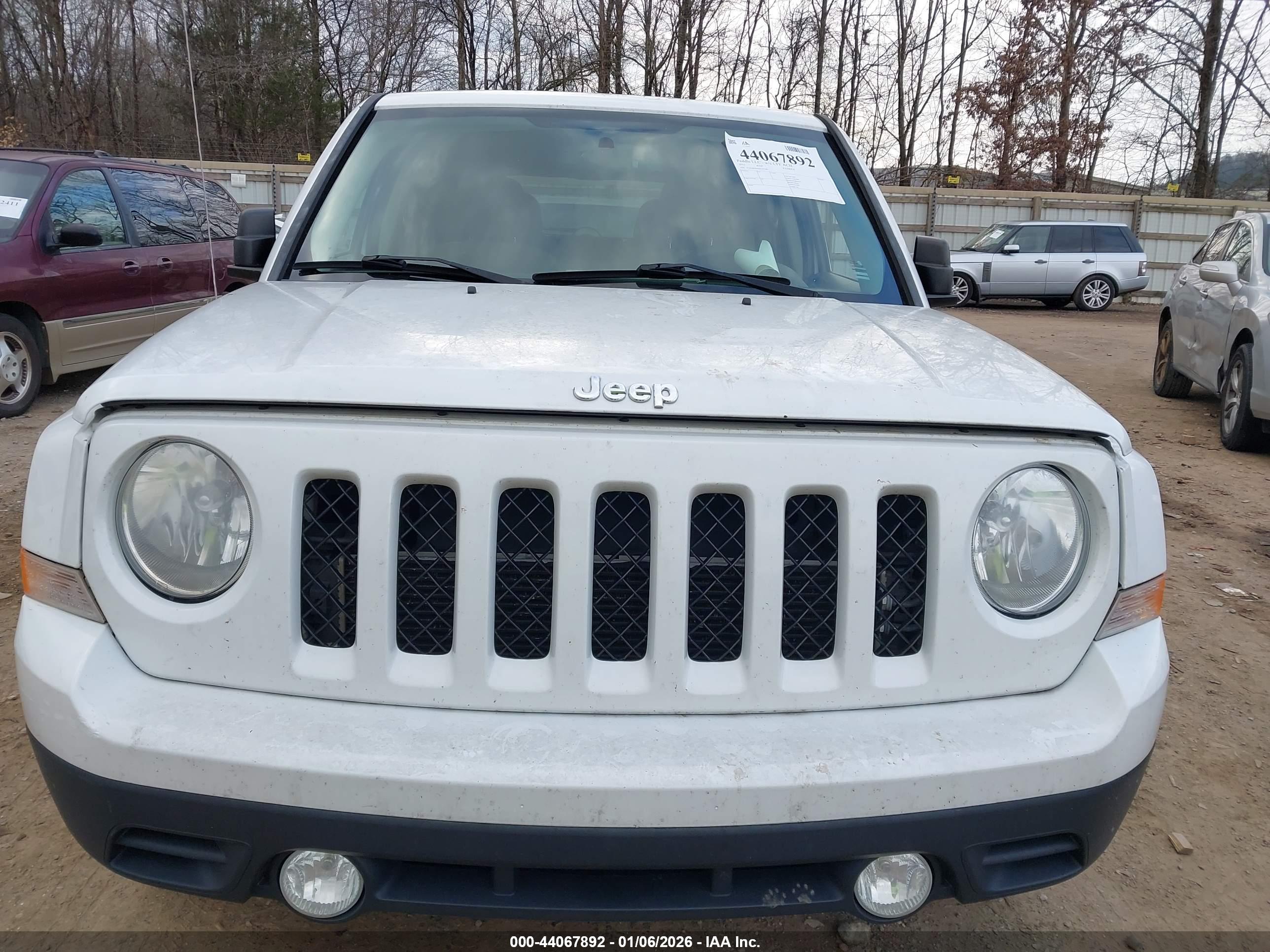 JEEP PATRIOT image 6