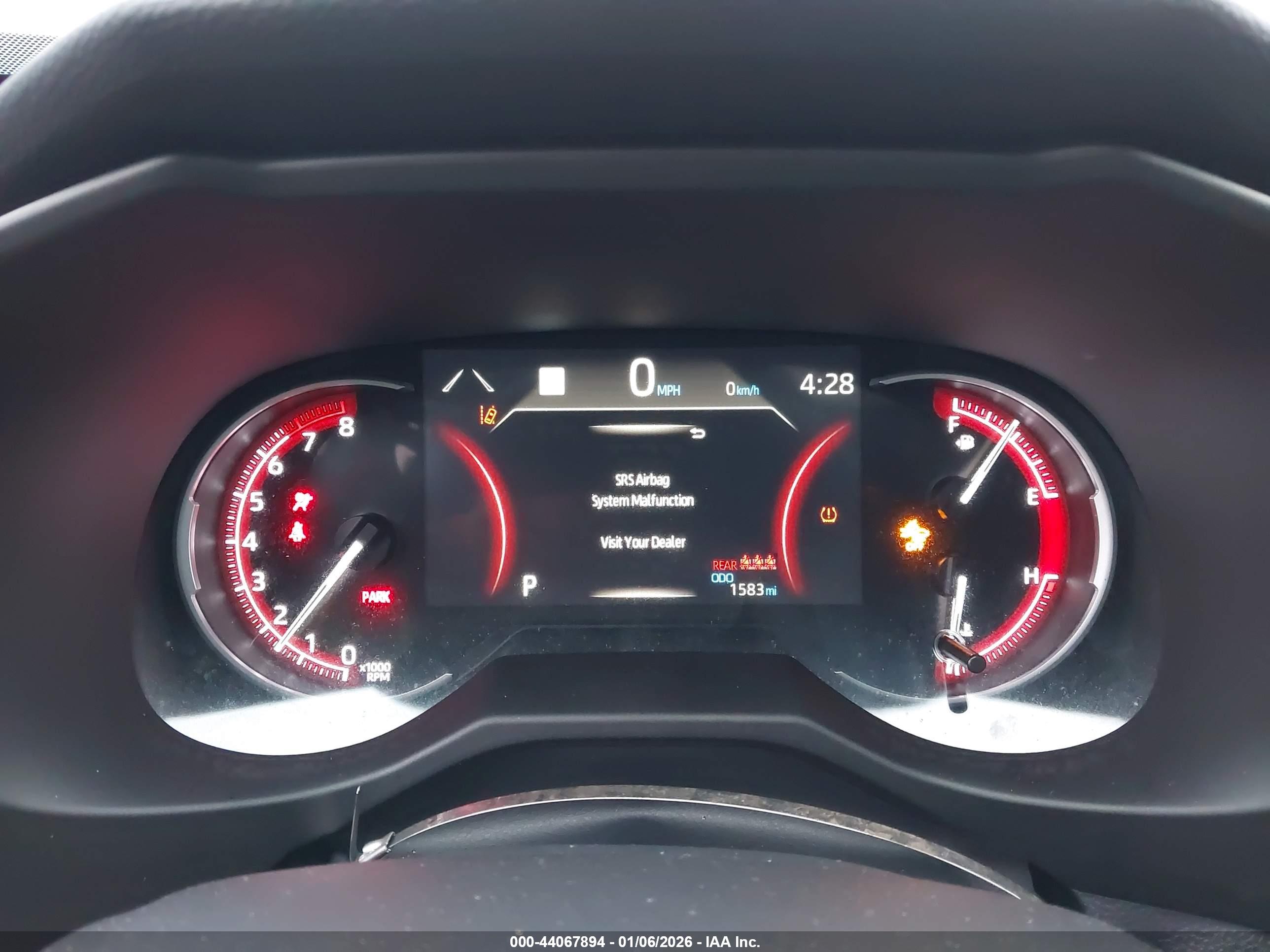 TOYOTA RAV4 image 7