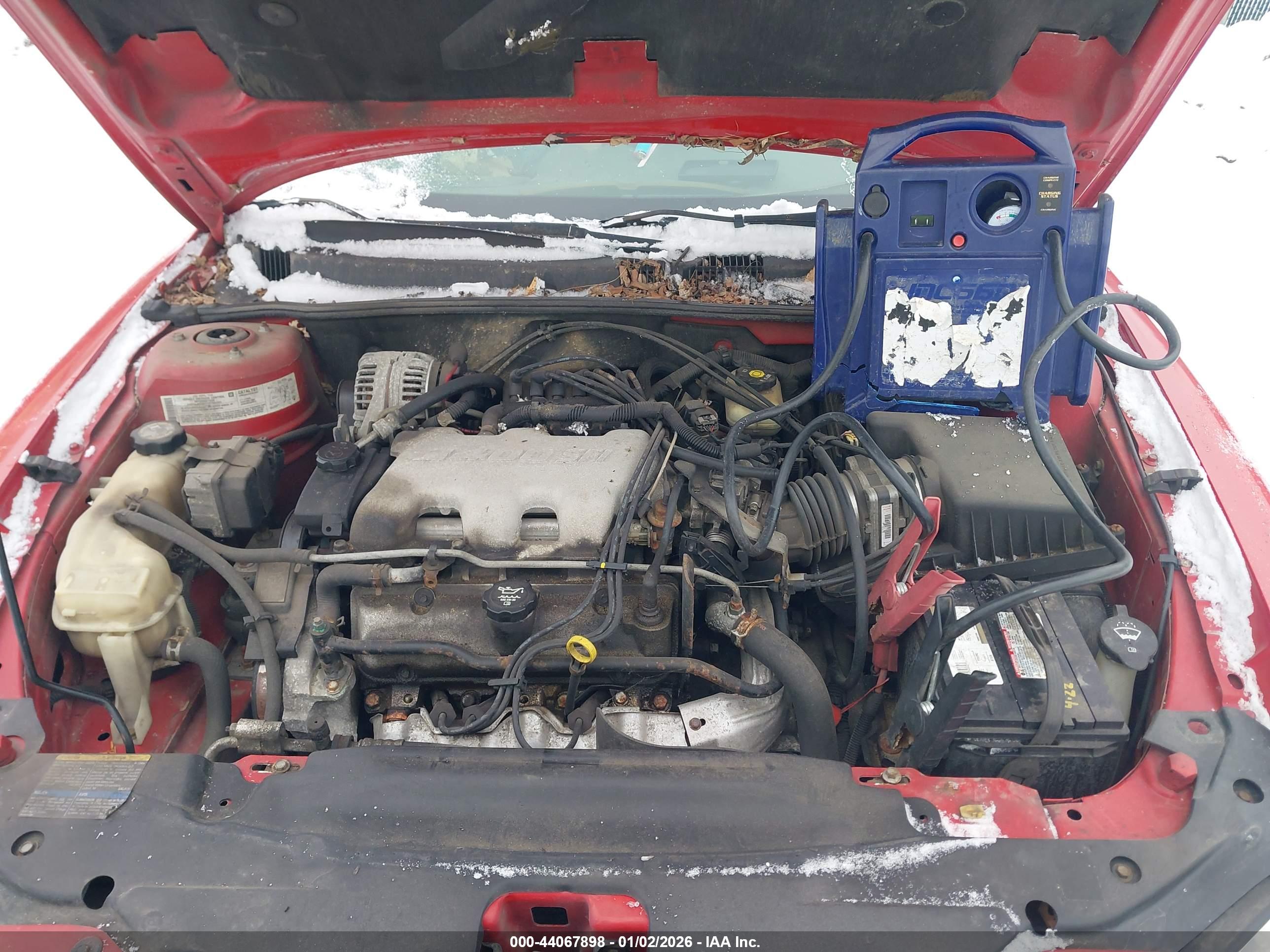 PONTIAC GRAND image 10