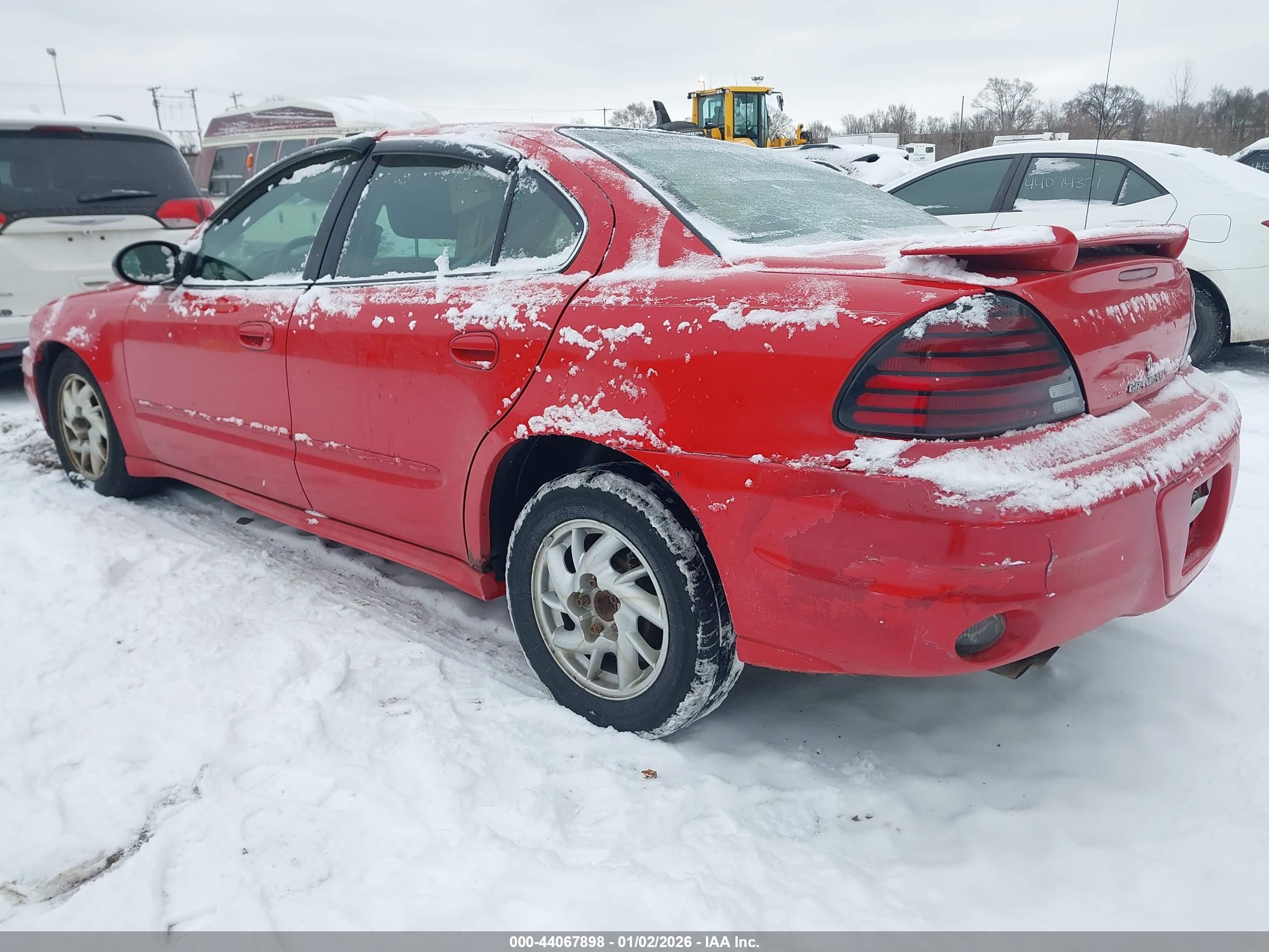 PONTIAC GRAND image 3