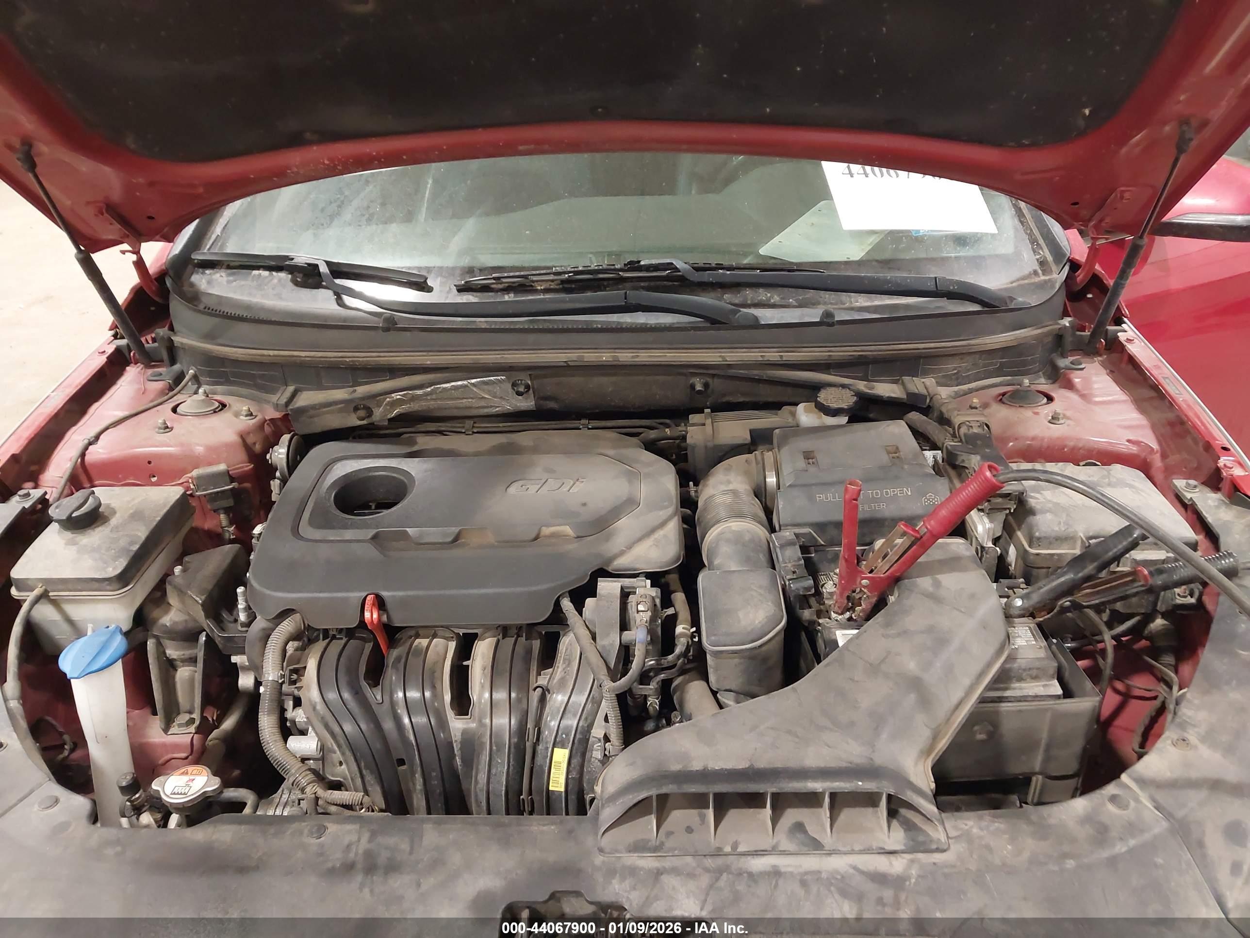 HYUNDAI SONATA image 10