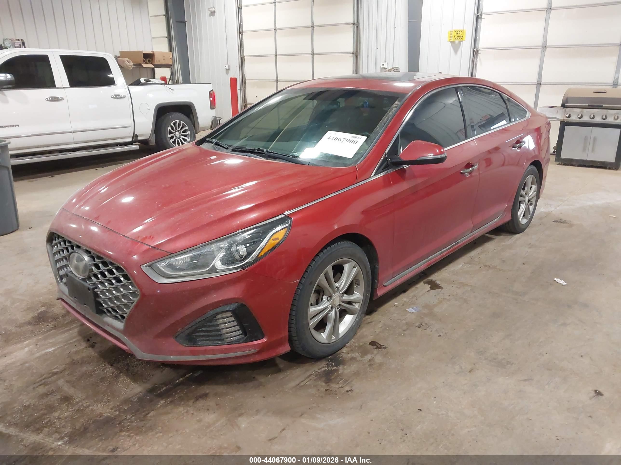 HYUNDAI SONATA image 2