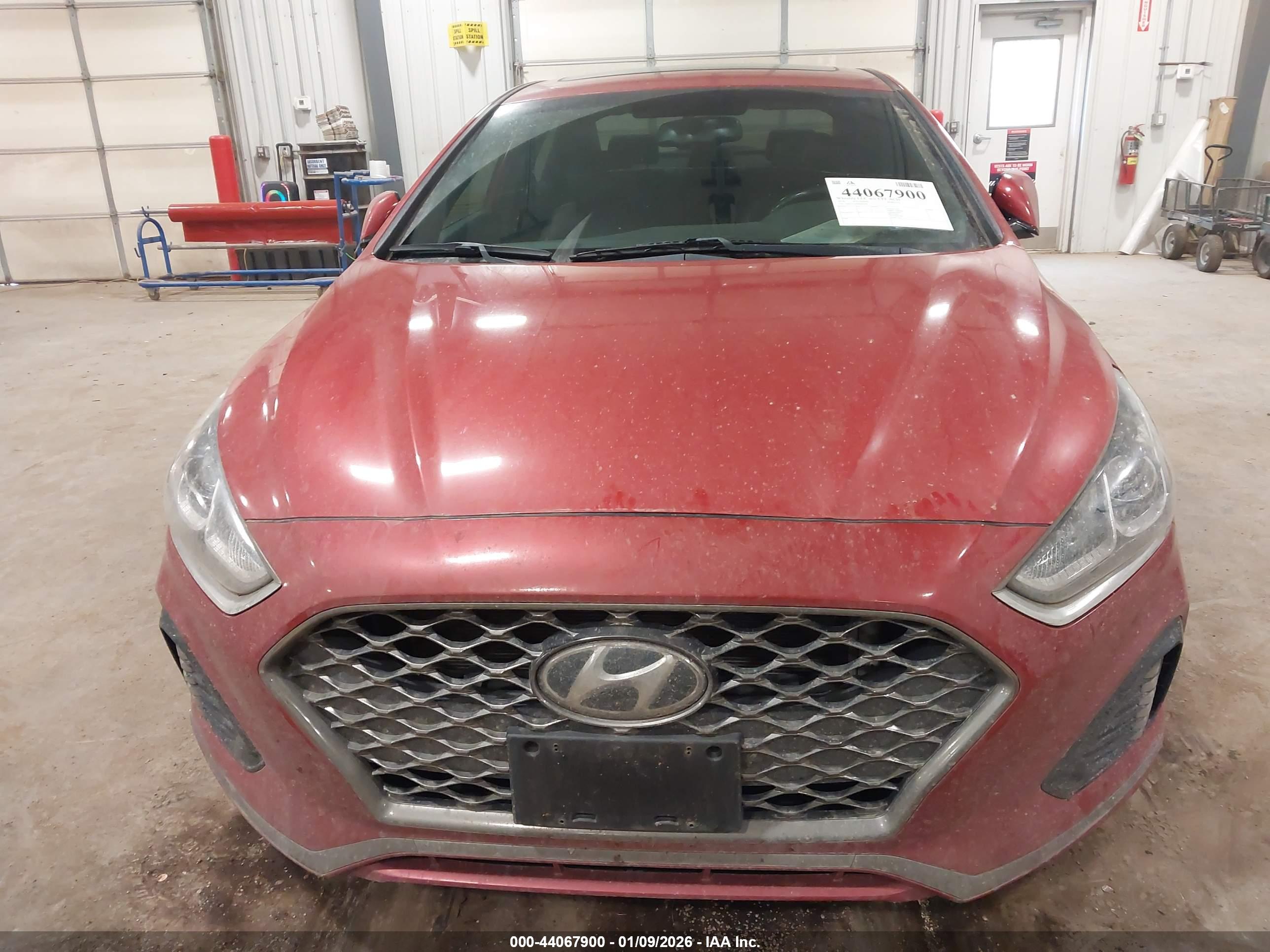 HYUNDAI SONATA image 6
