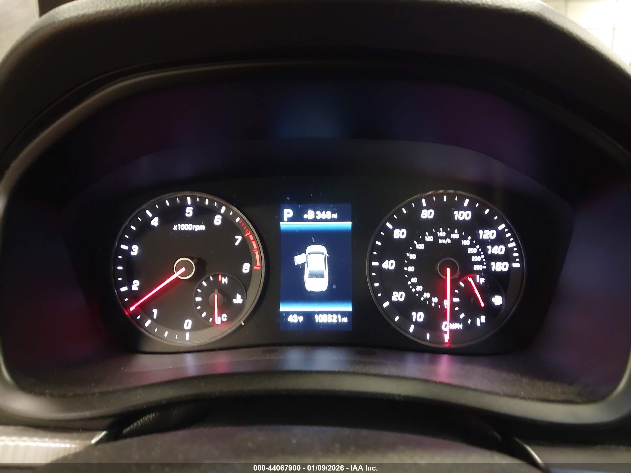 HYUNDAI SONATA image 7