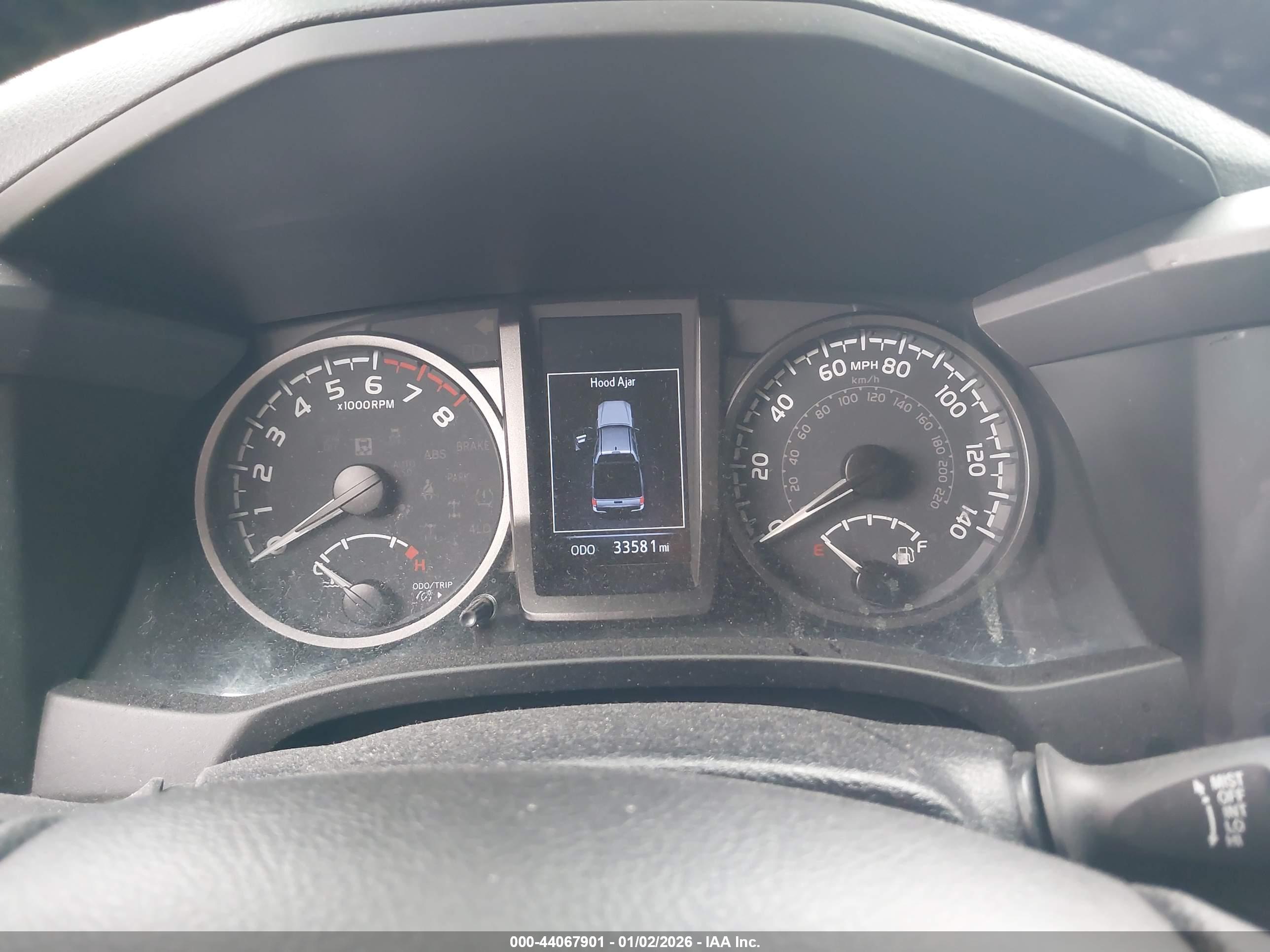TOYOTA TACOMA image 7