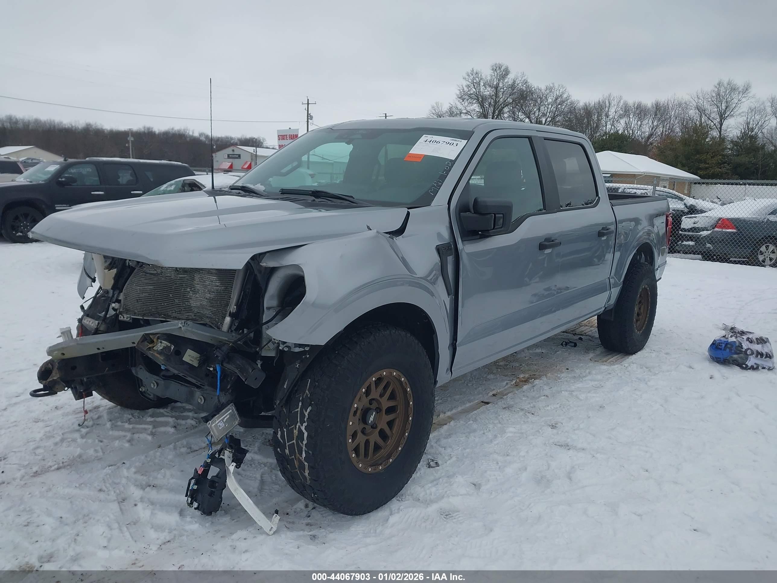 FORD F-150 image 2