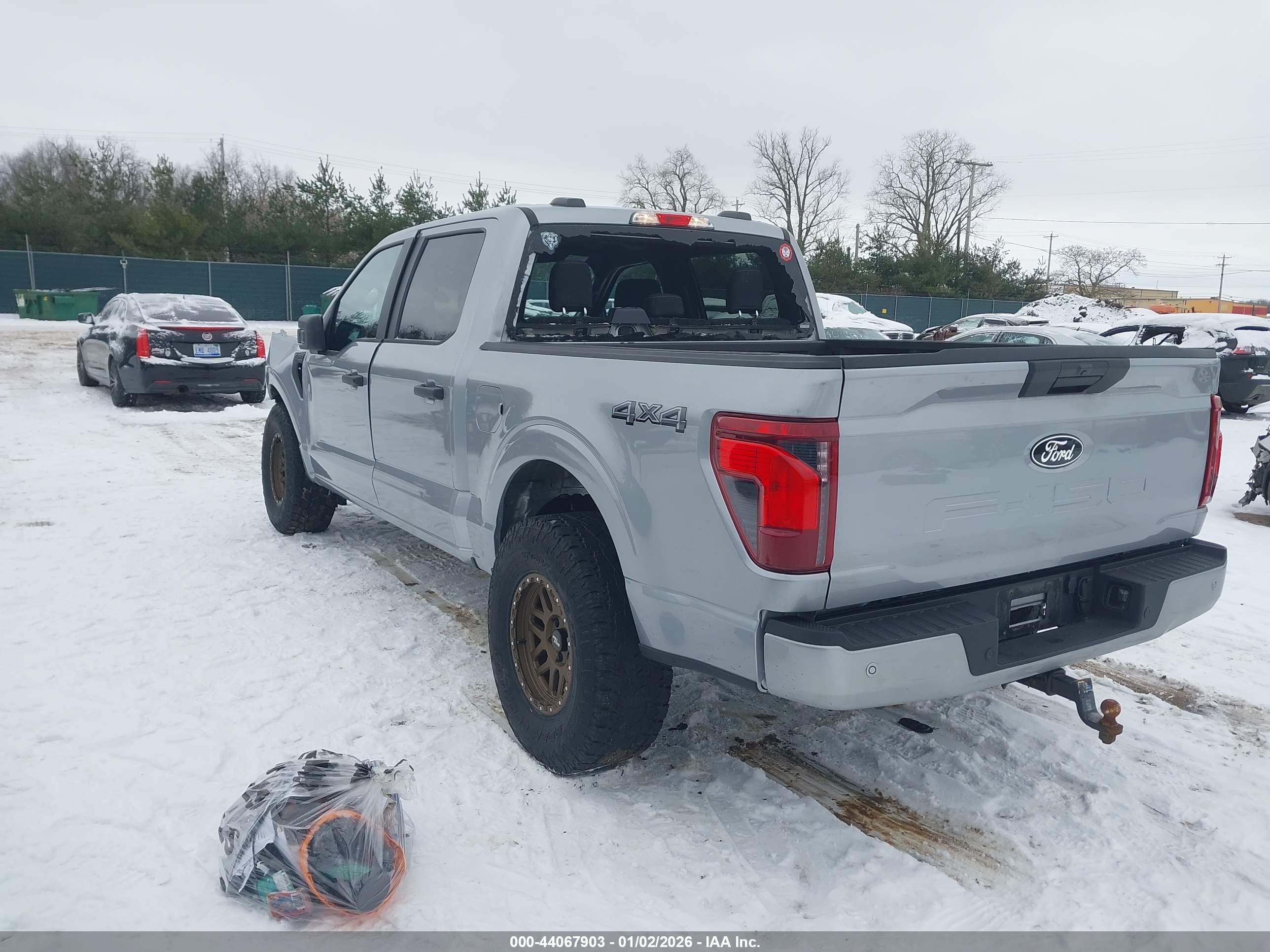 FORD F-150 image 3