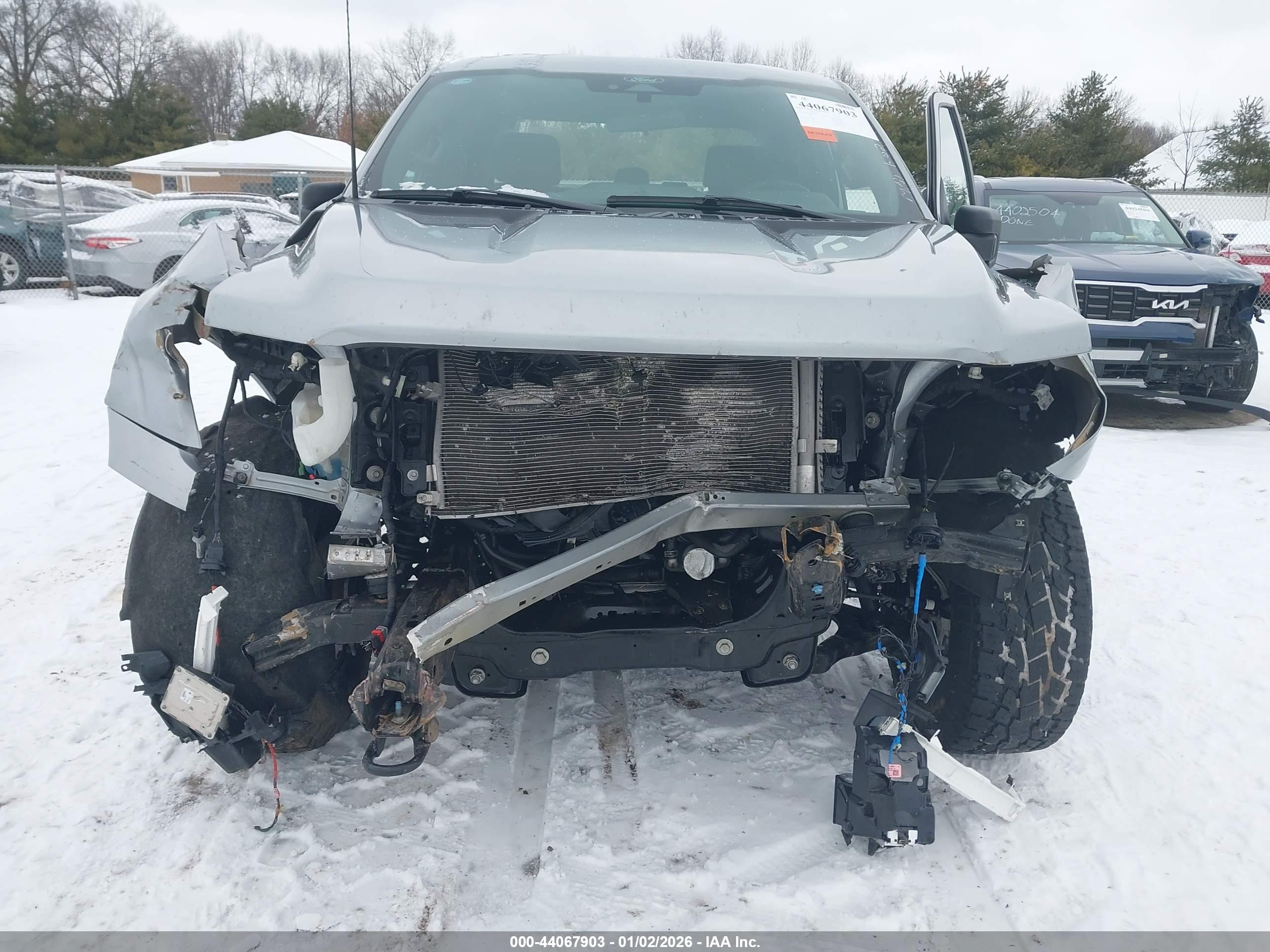 FORD F-150 image 6