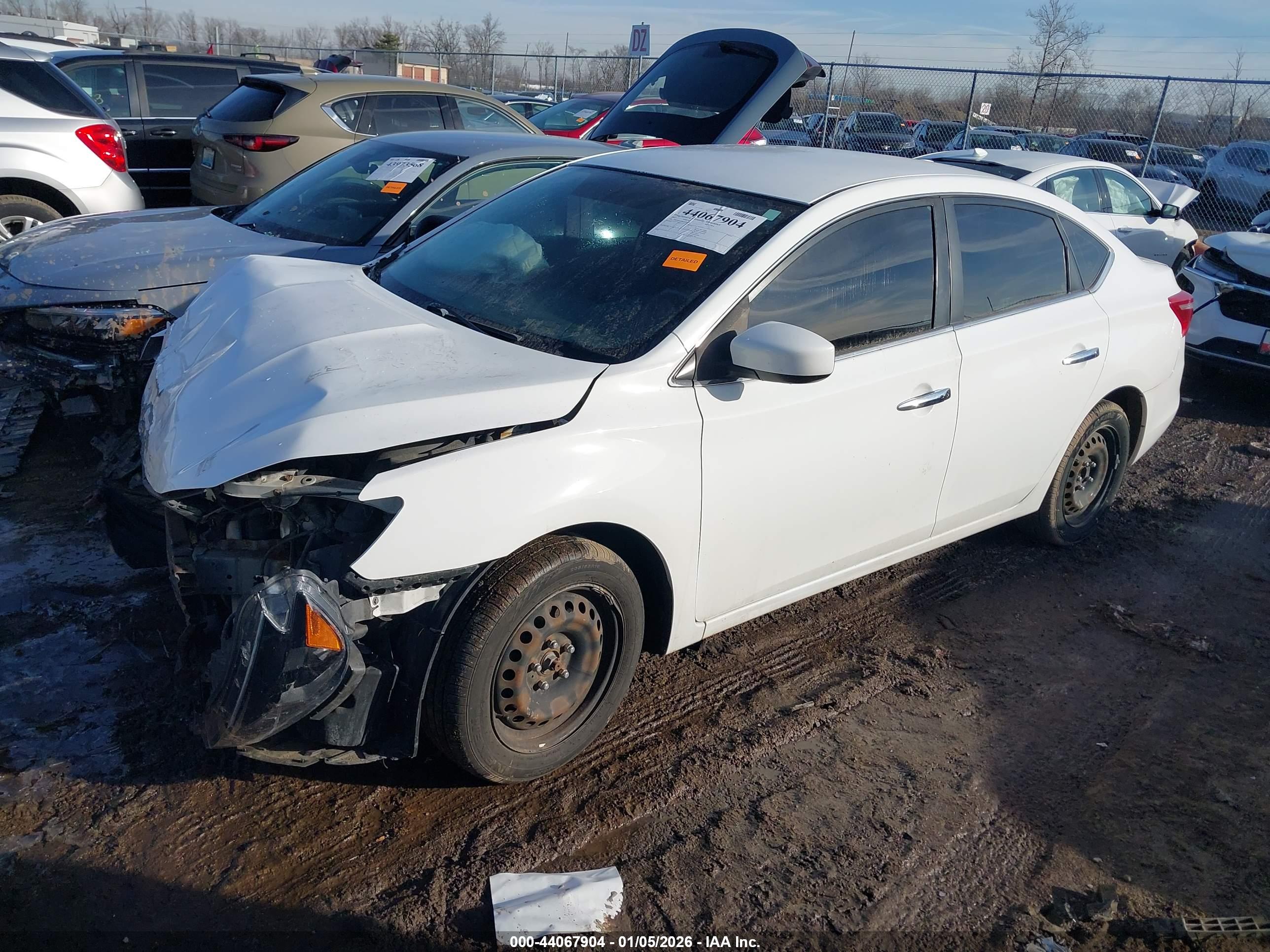 NISSAN SENTRA image 2