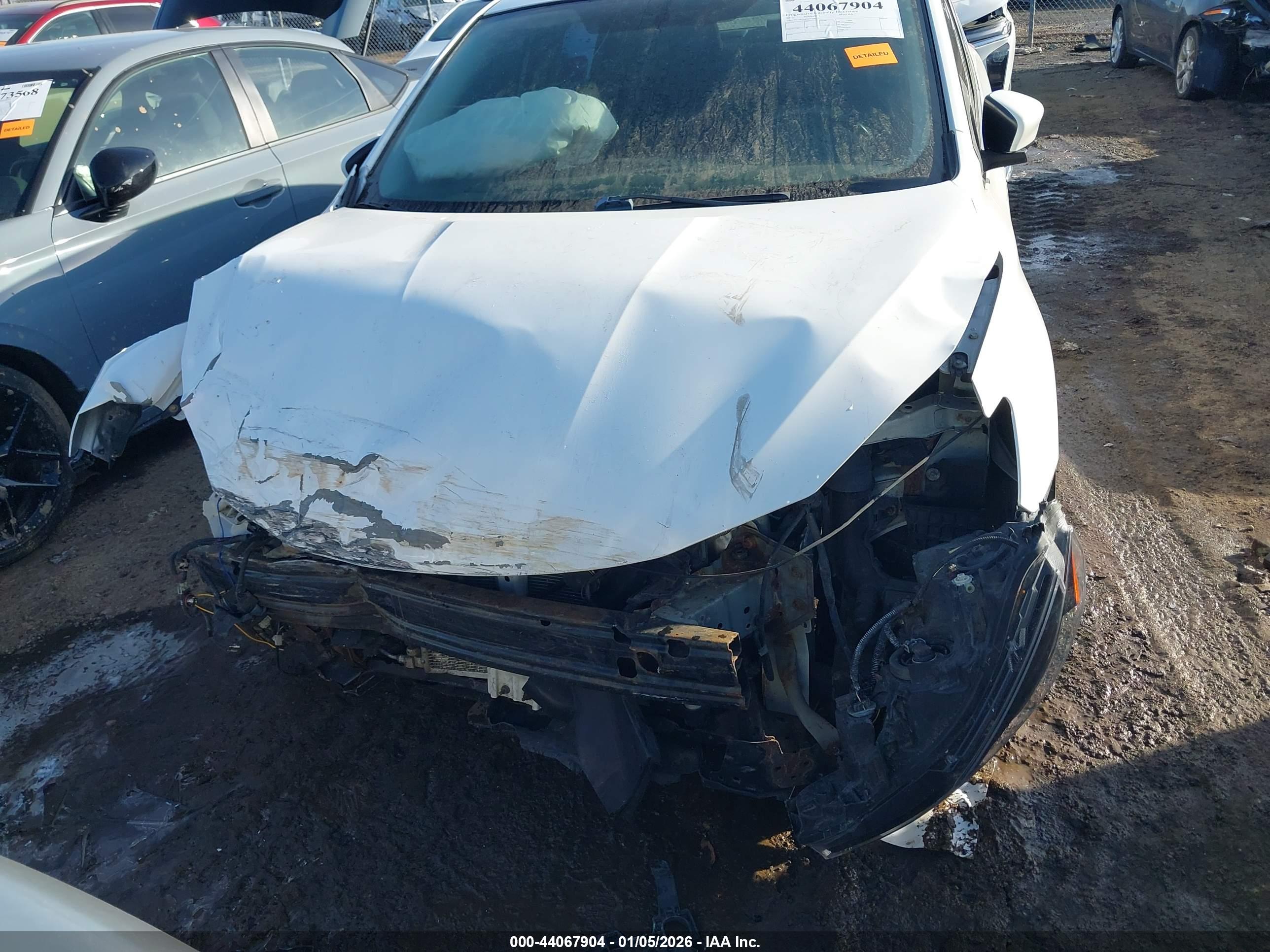 NISSAN SENTRA image 6