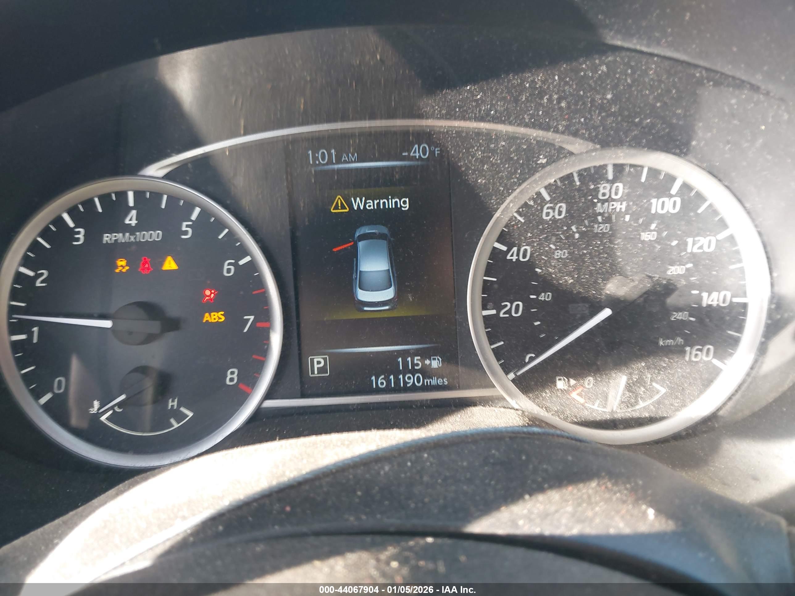 NISSAN SENTRA image 7