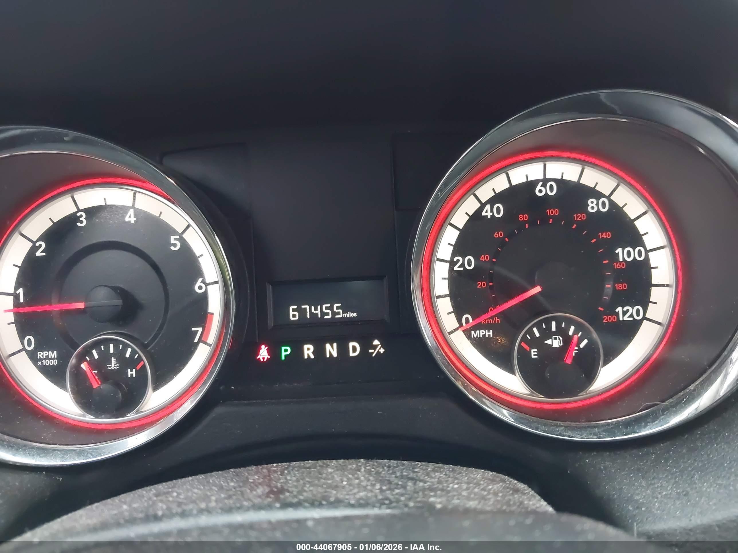 DODGE GRAND image 7