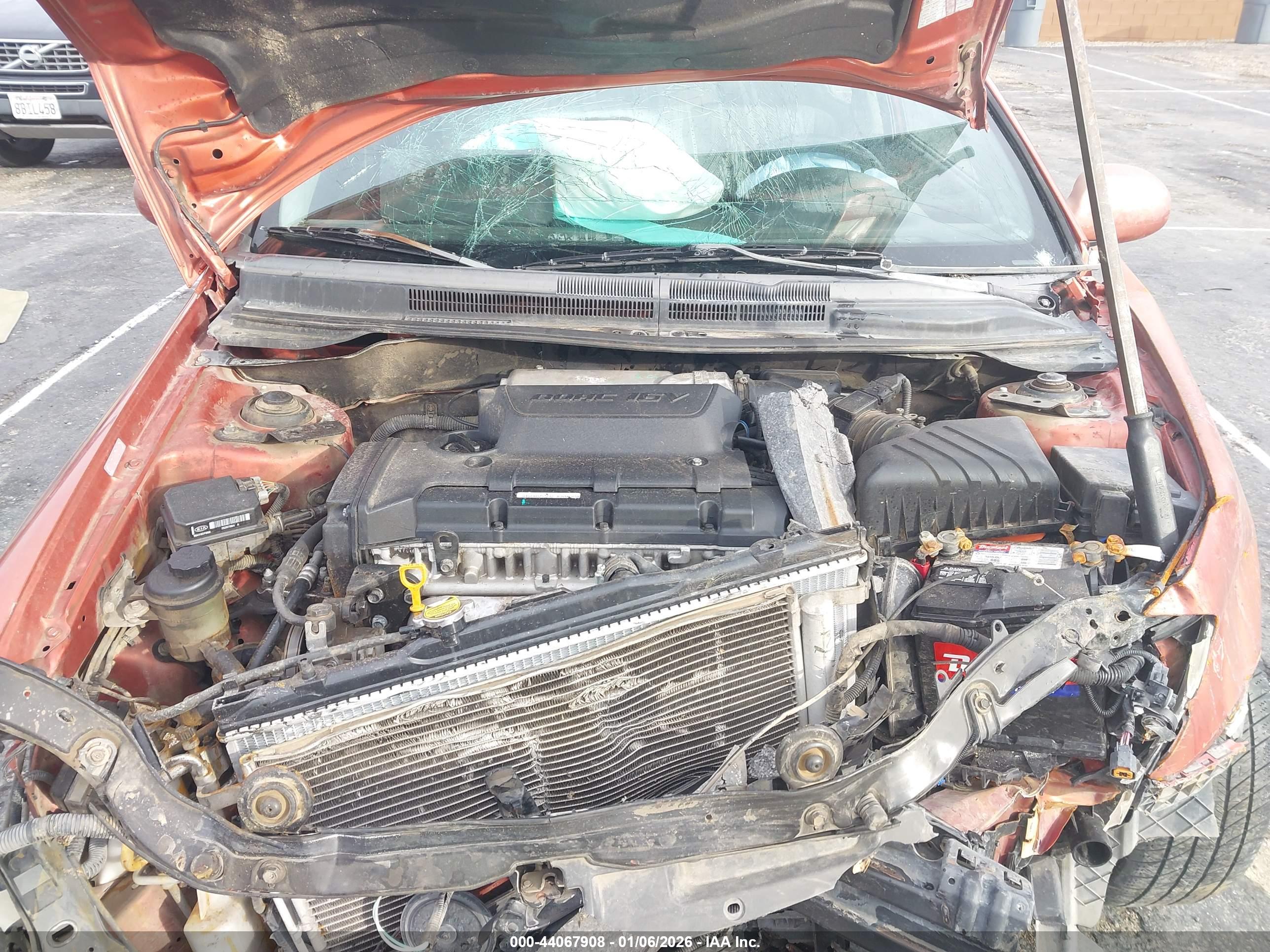 KIA SPECTRA5 image 10