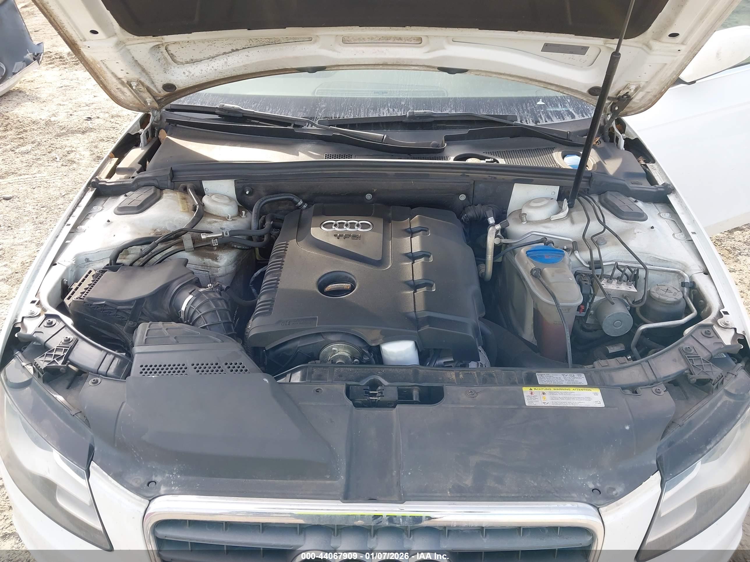 AUDI A4 image 10