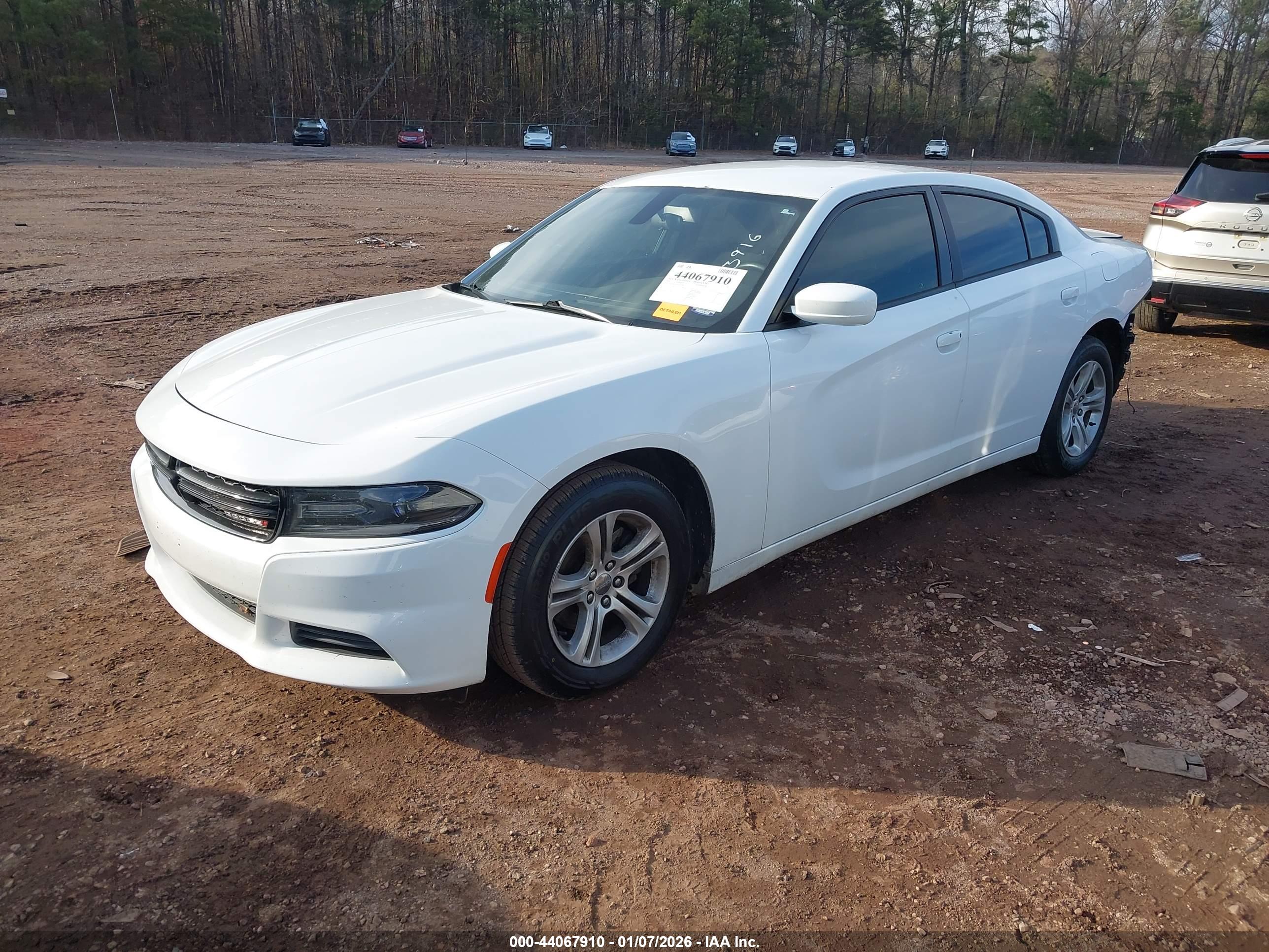 DODGE CHARGER image 2