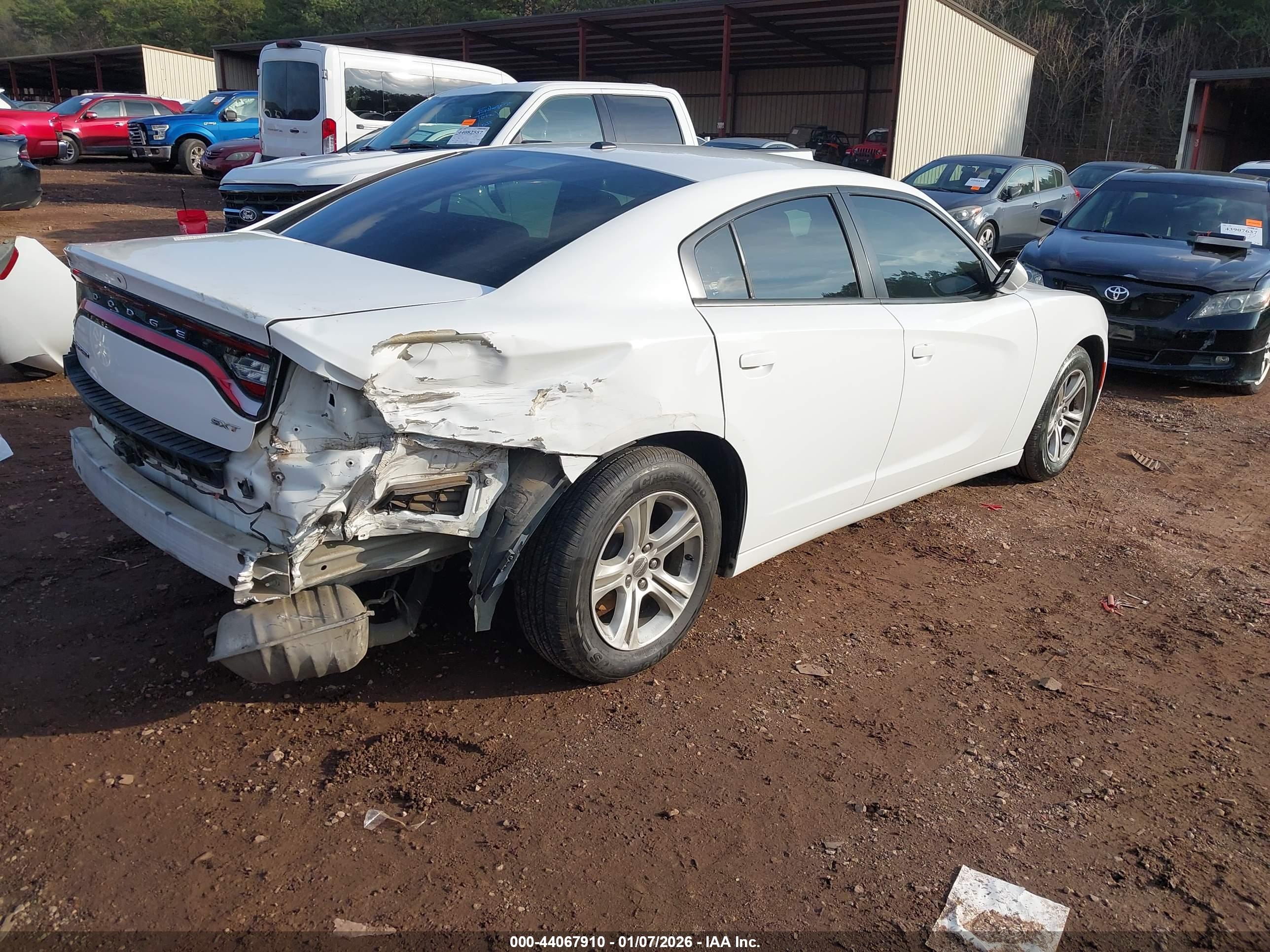 DODGE CHARGER image 4