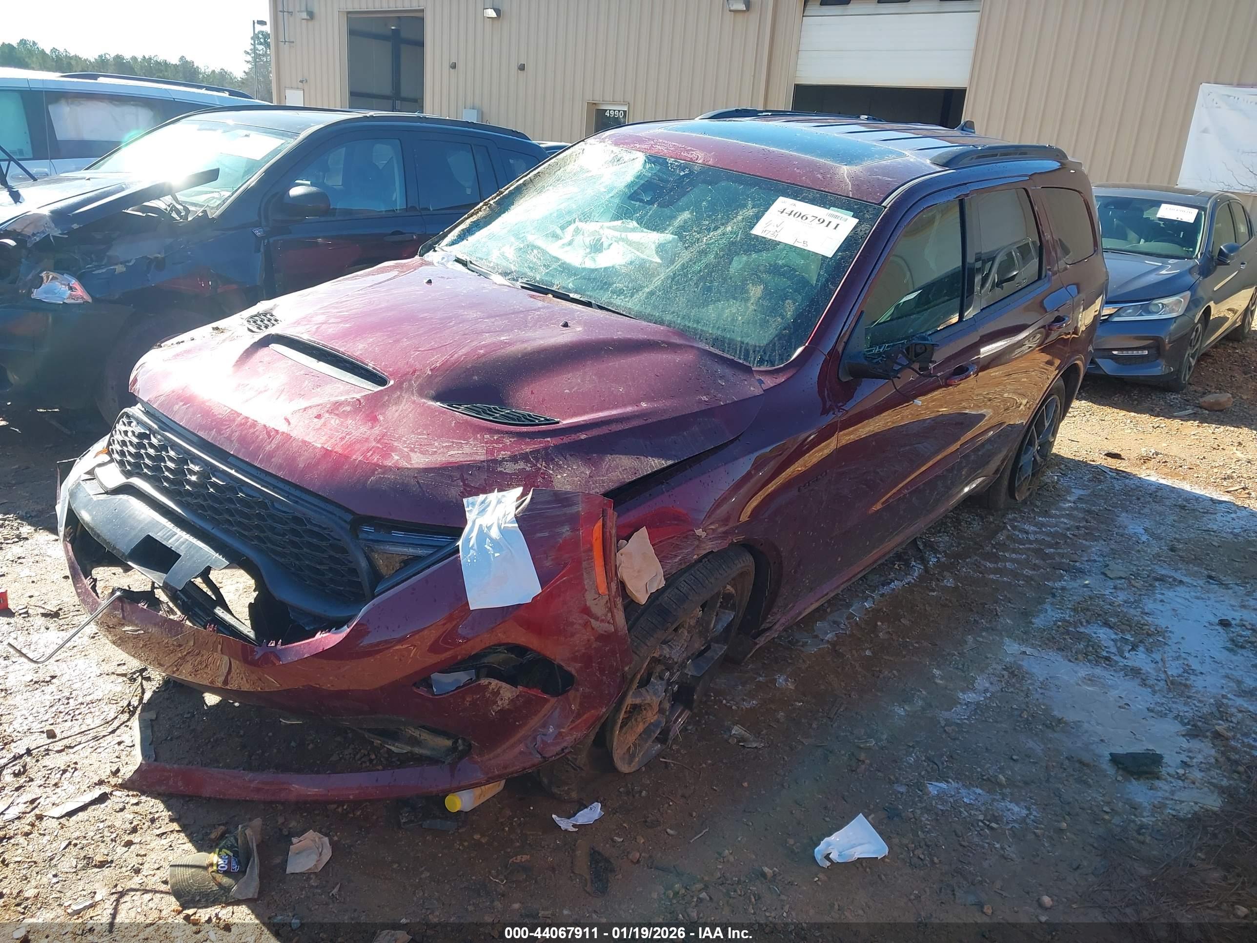DODGE DURANGO image 2