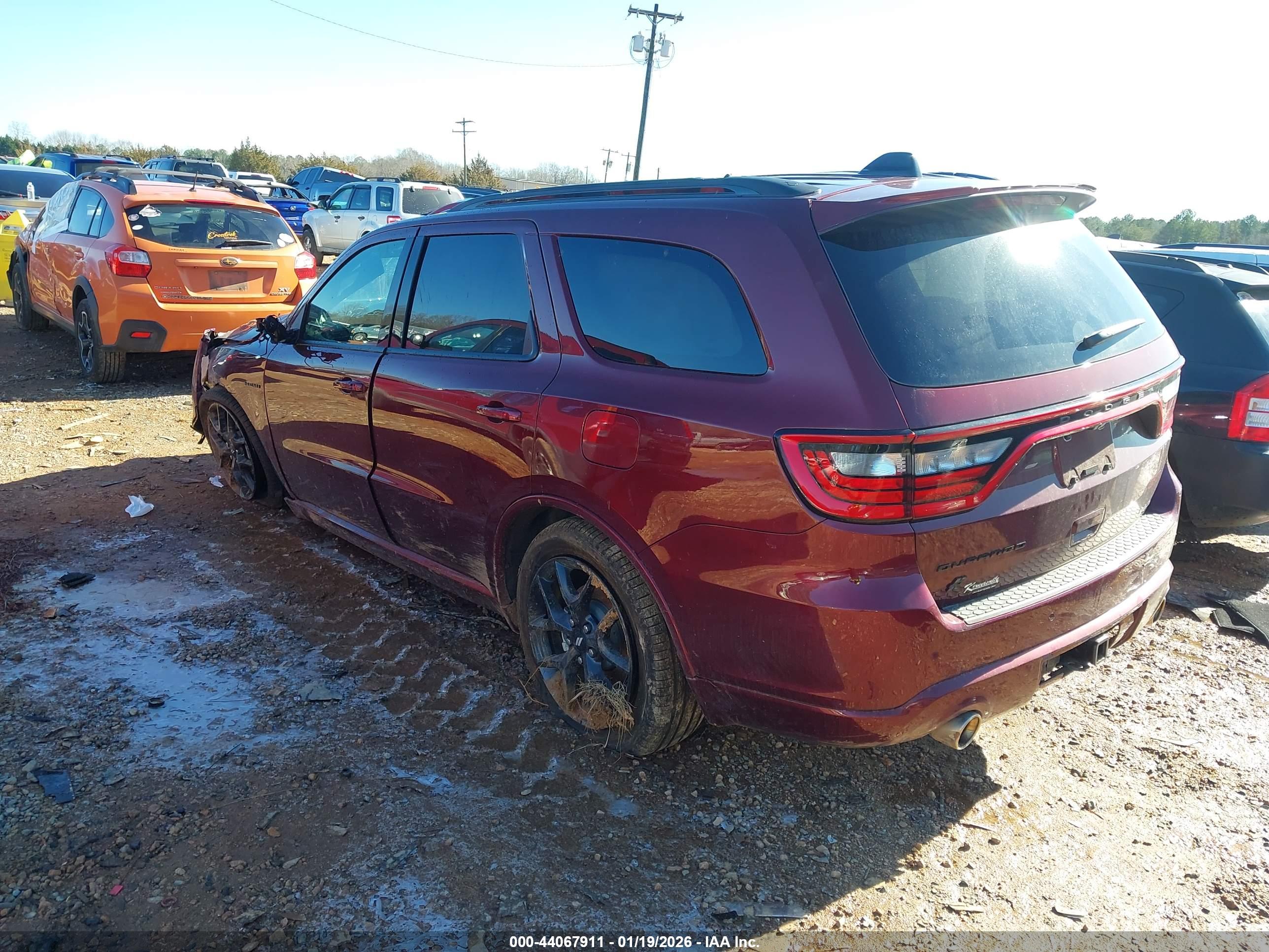 DODGE DURANGO image 3