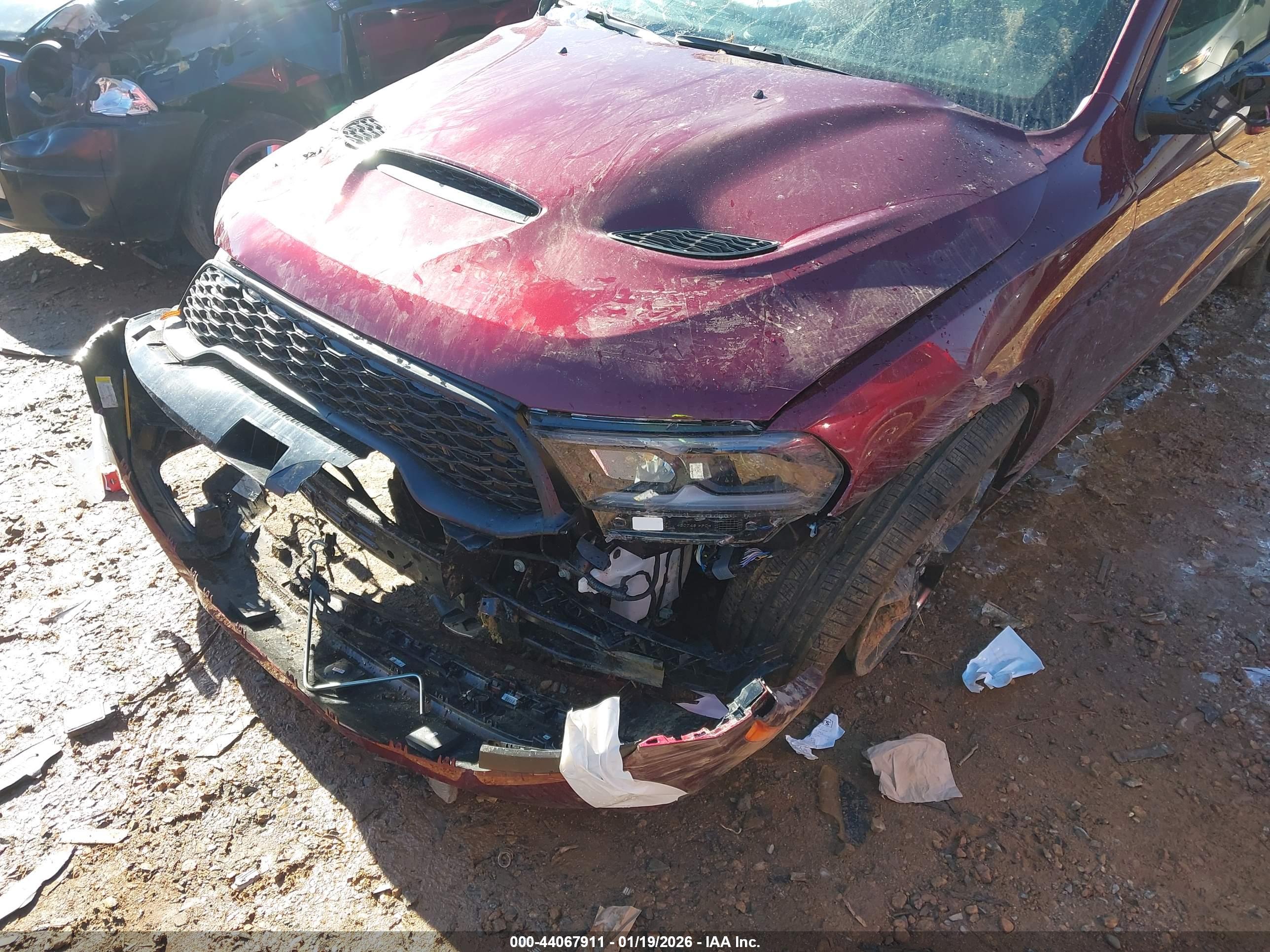 DODGE DURANGO image 6