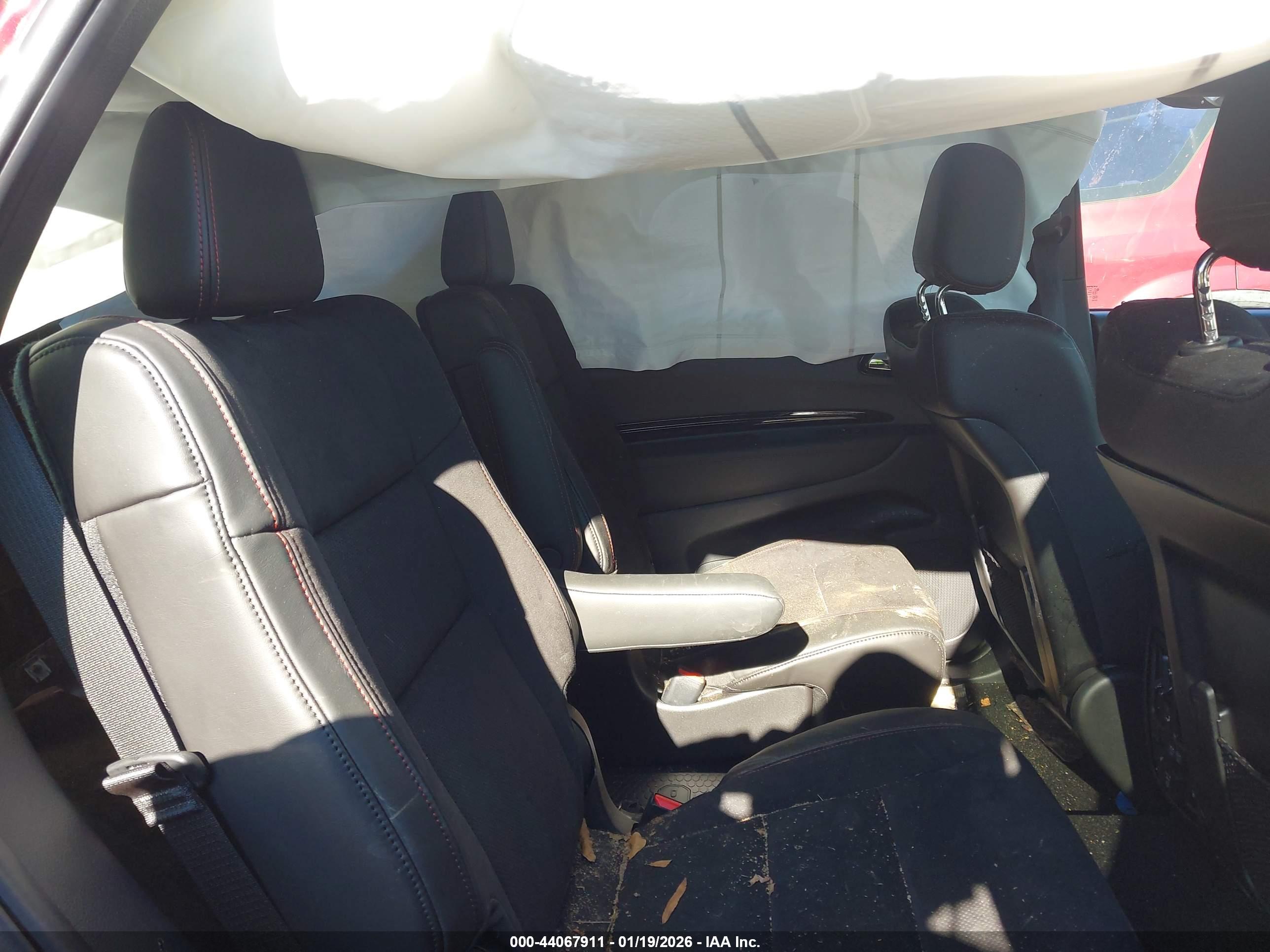 DODGE DURANGO image 8