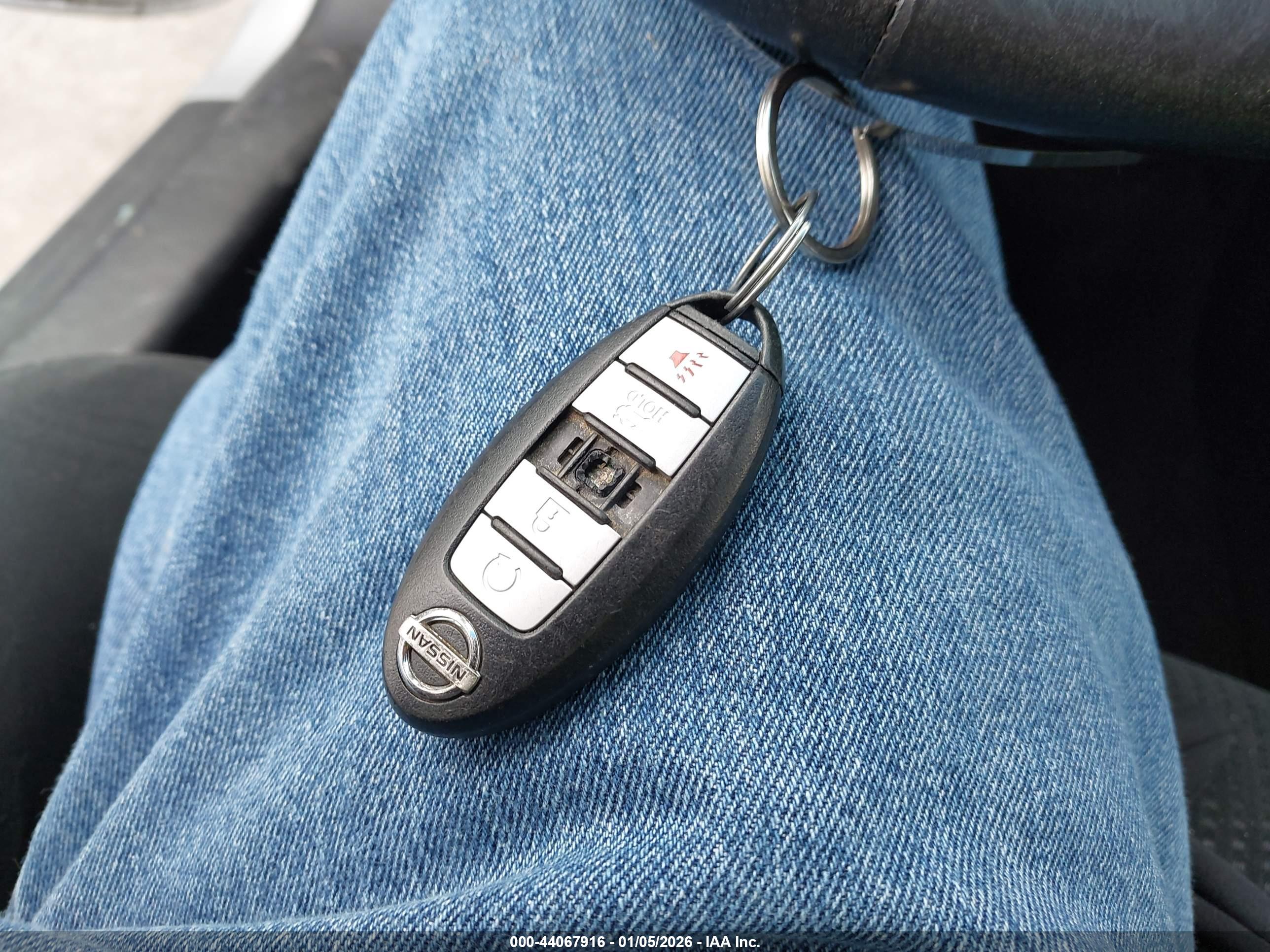 NISSAN ALTIMA image 11