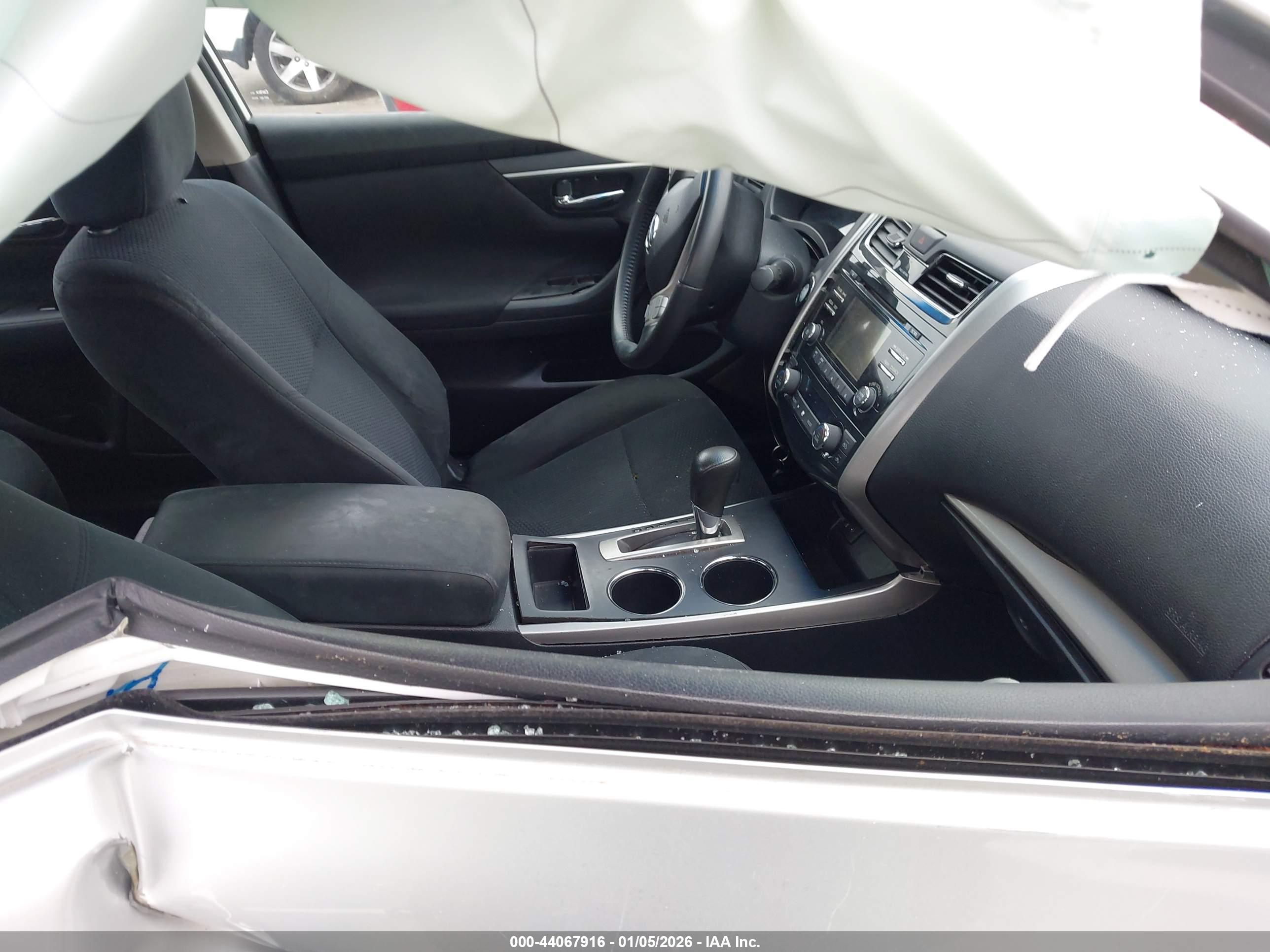 NISSAN ALTIMA image 5