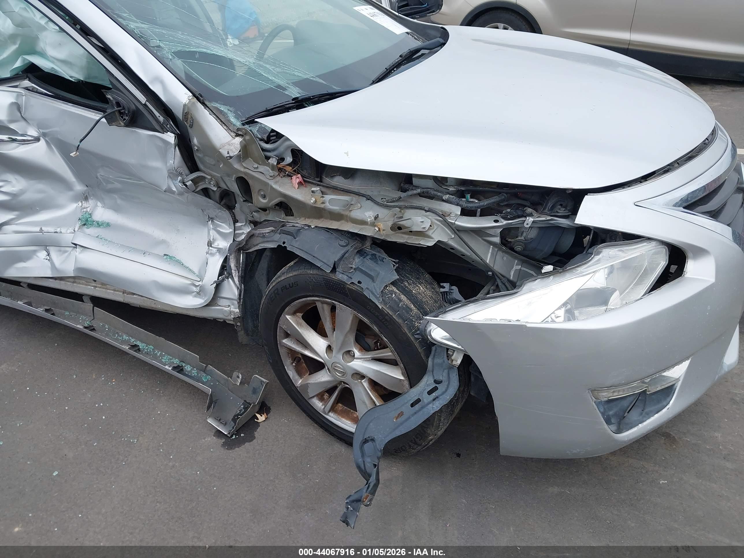 NISSAN ALTIMA image 6