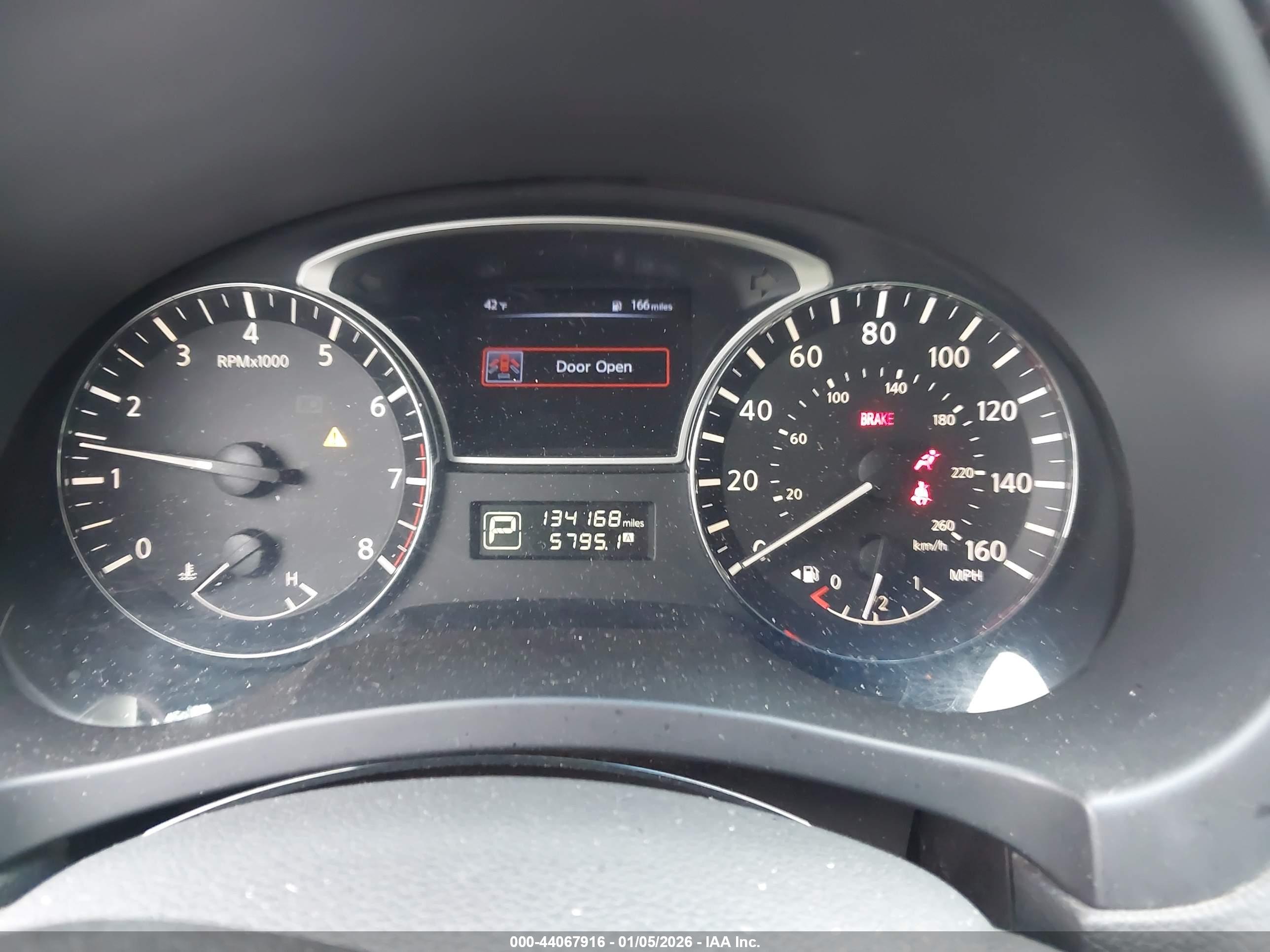NISSAN ALTIMA image 7
