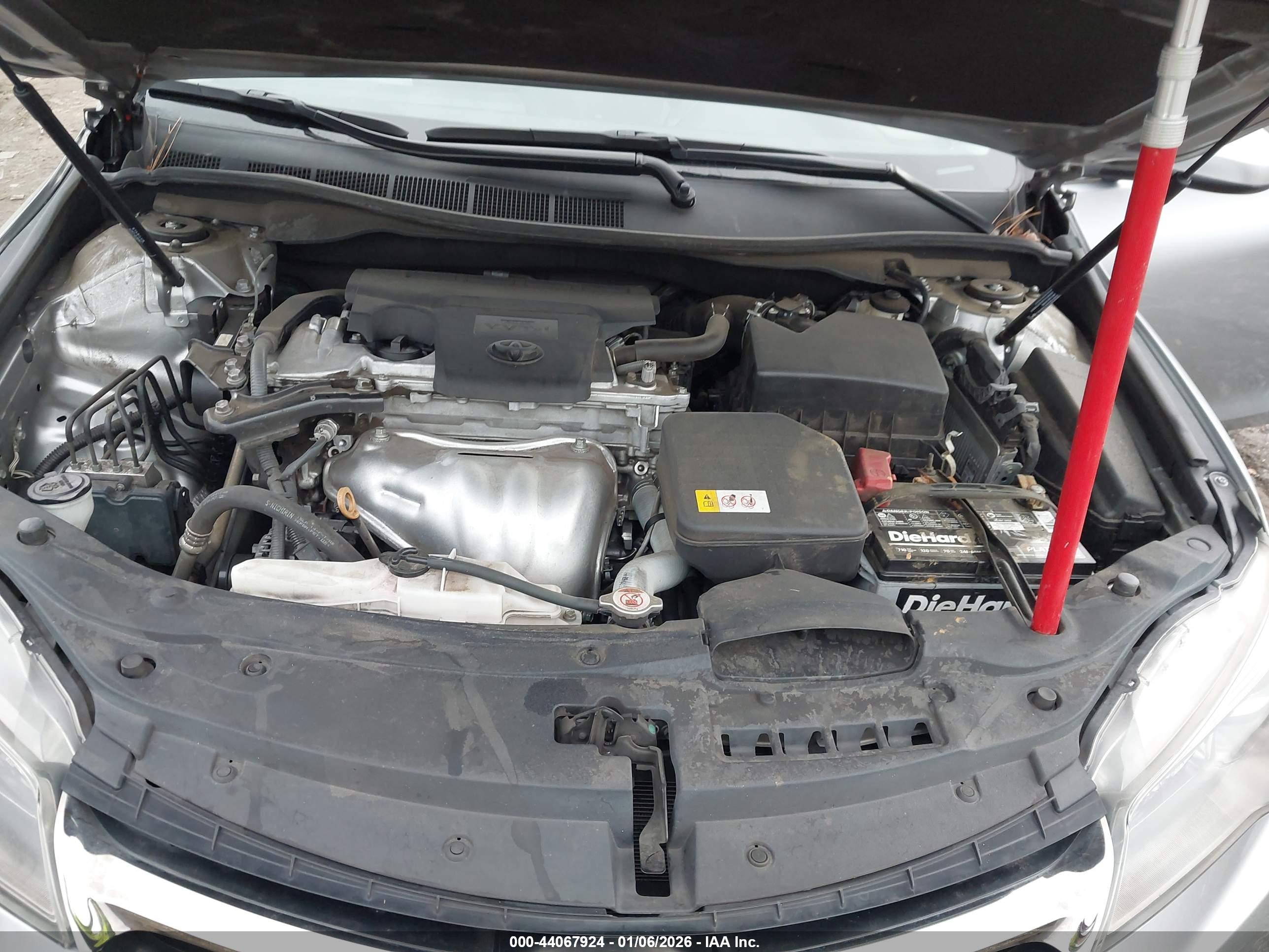 TOYOTA CAMRY image 10