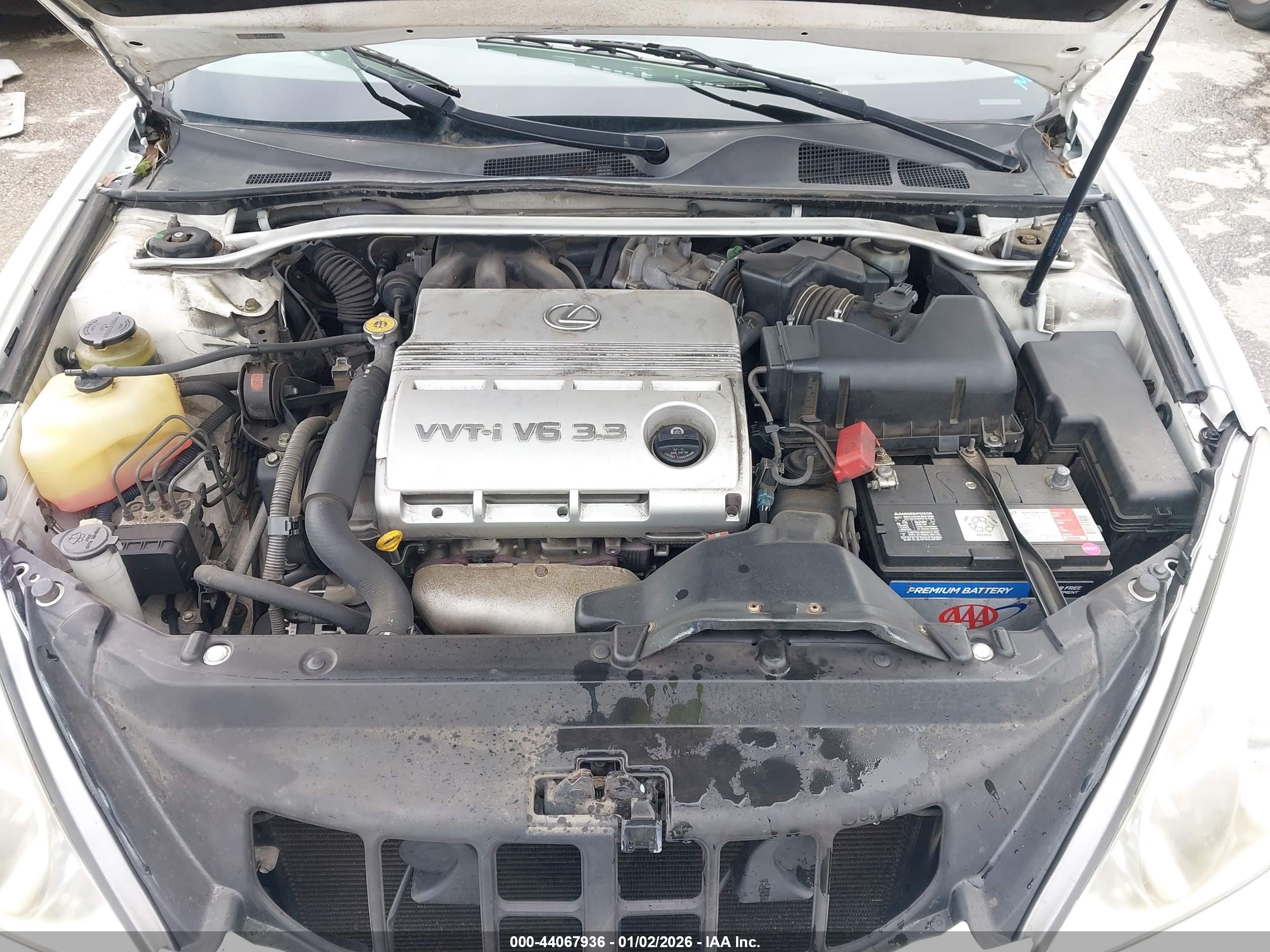 LEXUS ES image 10