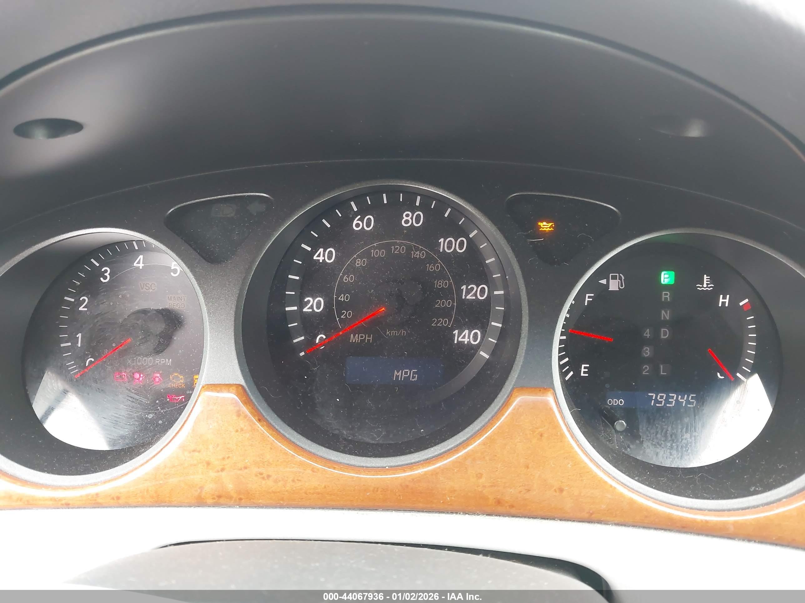 LEXUS ES image 7