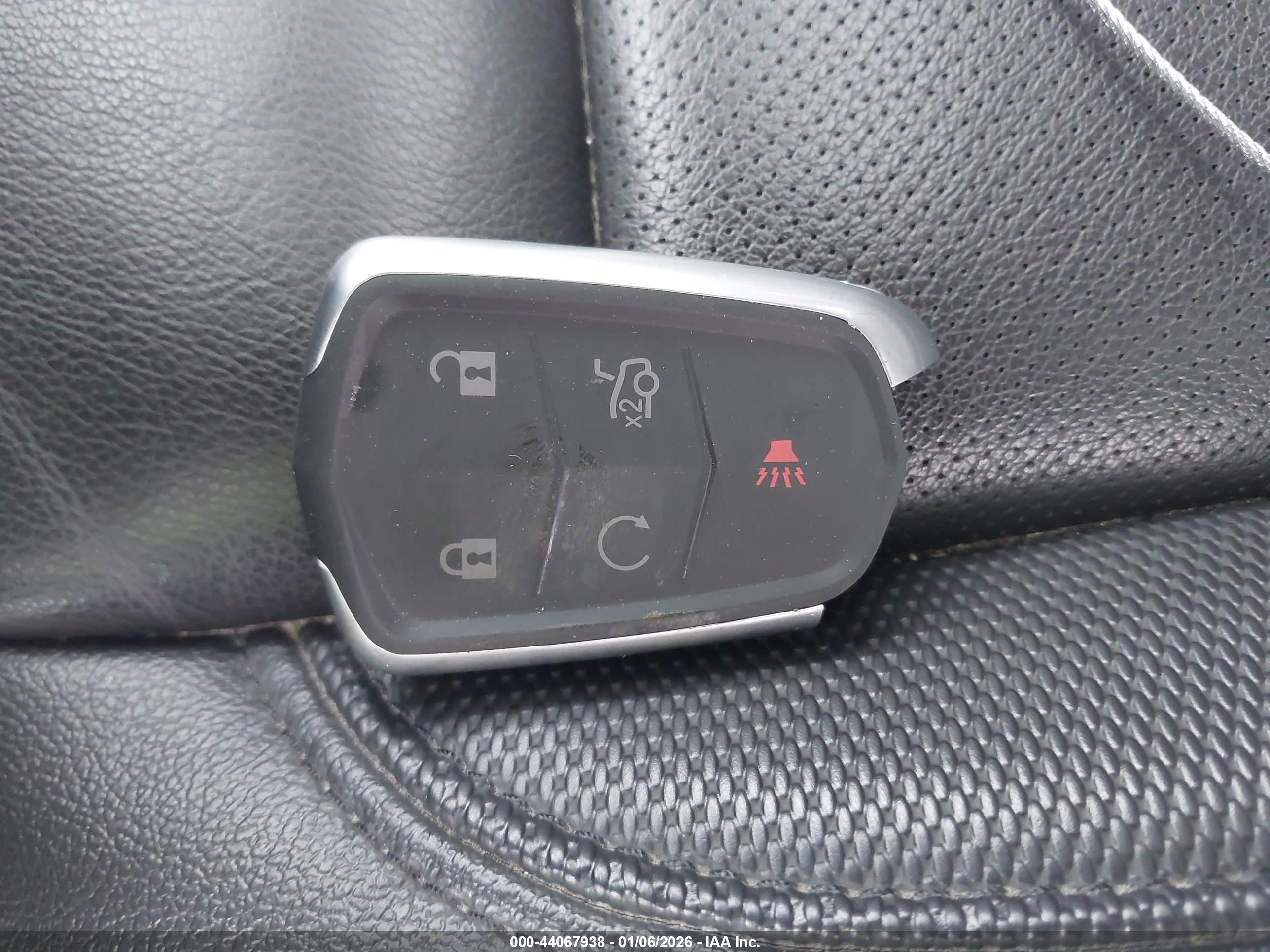 CHEVROLET TRAVERSE image 11
