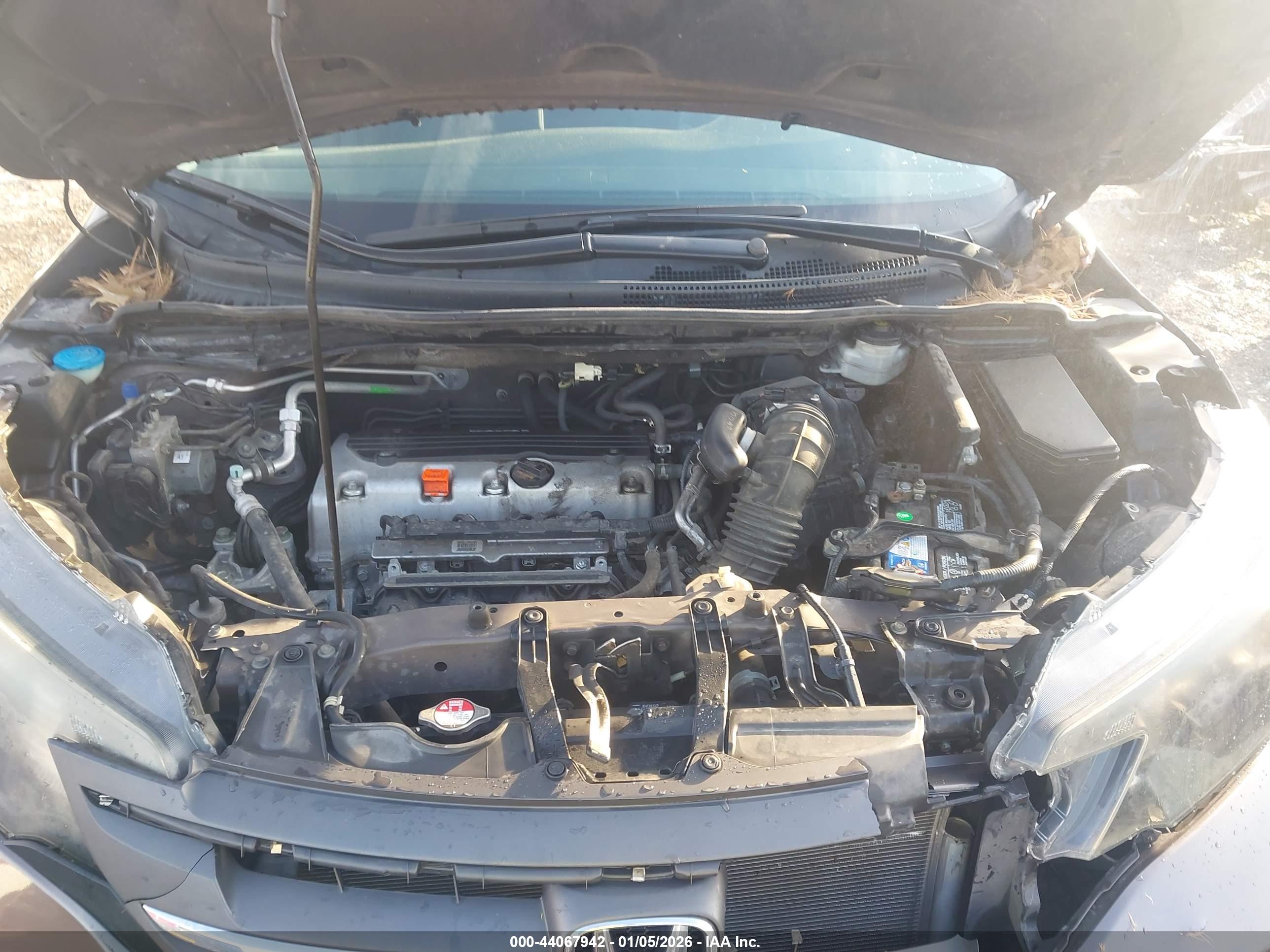 HONDA CR-V image 10