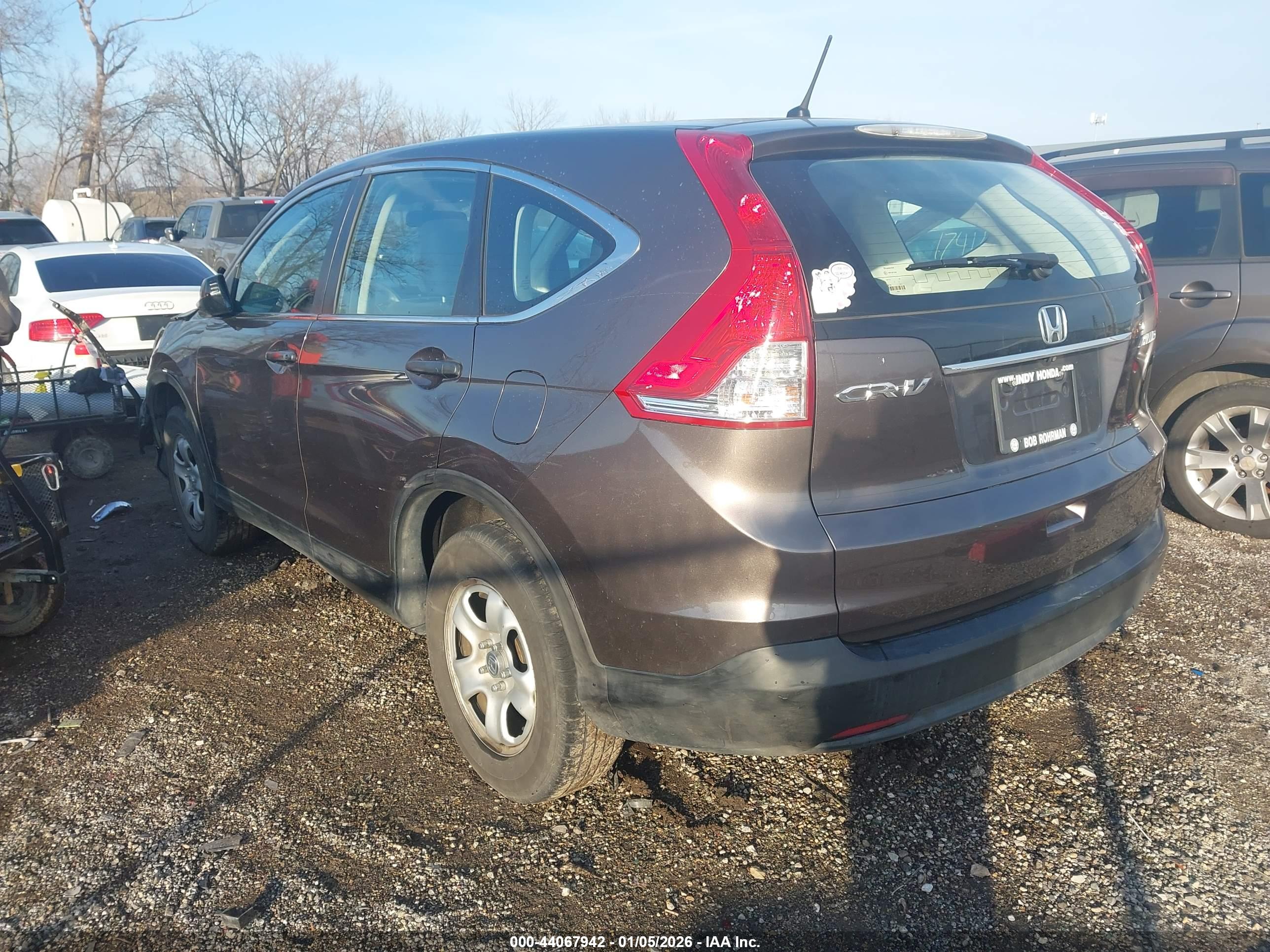HONDA CR-V image 3