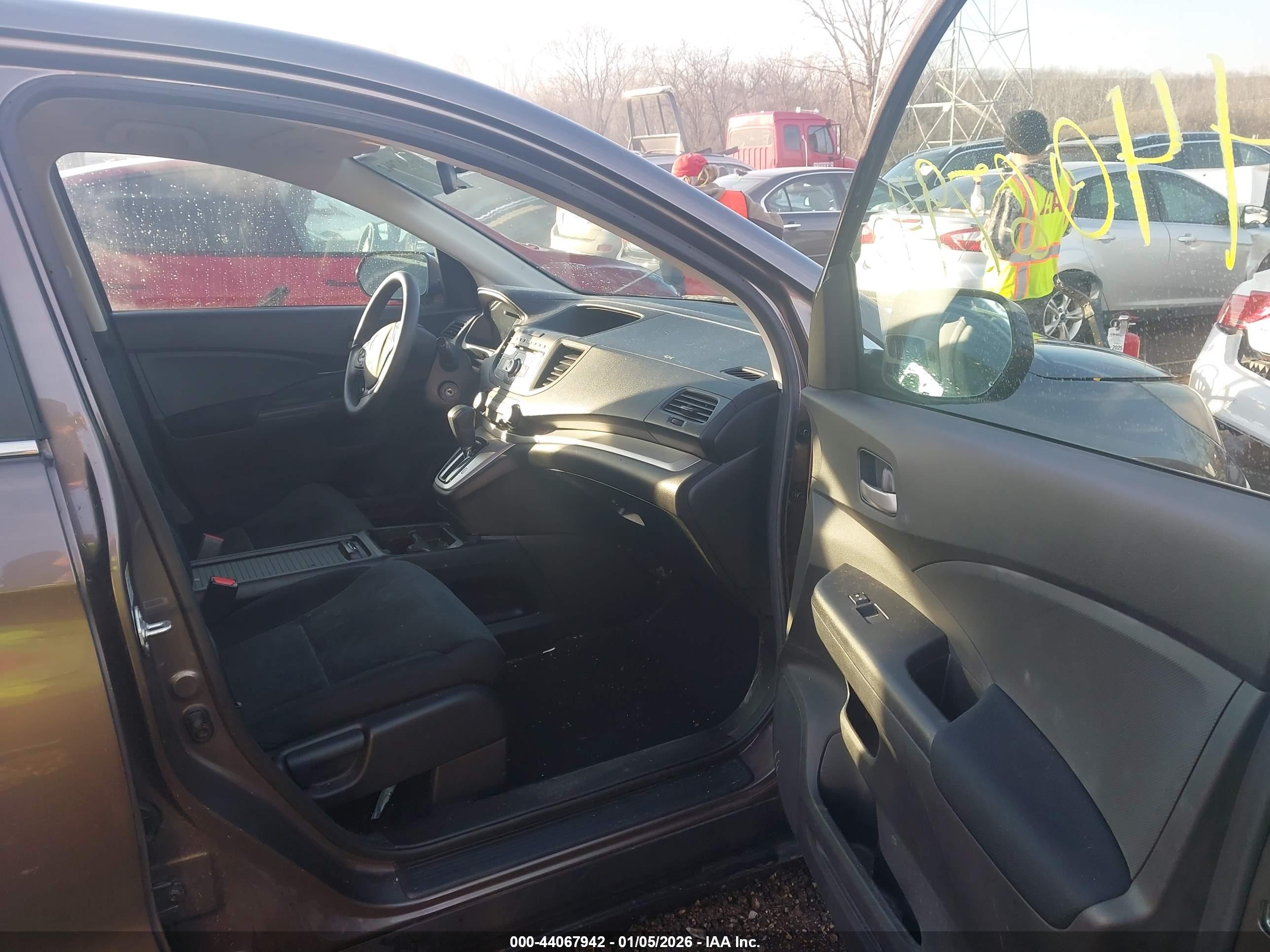 HONDA CR-V image 5