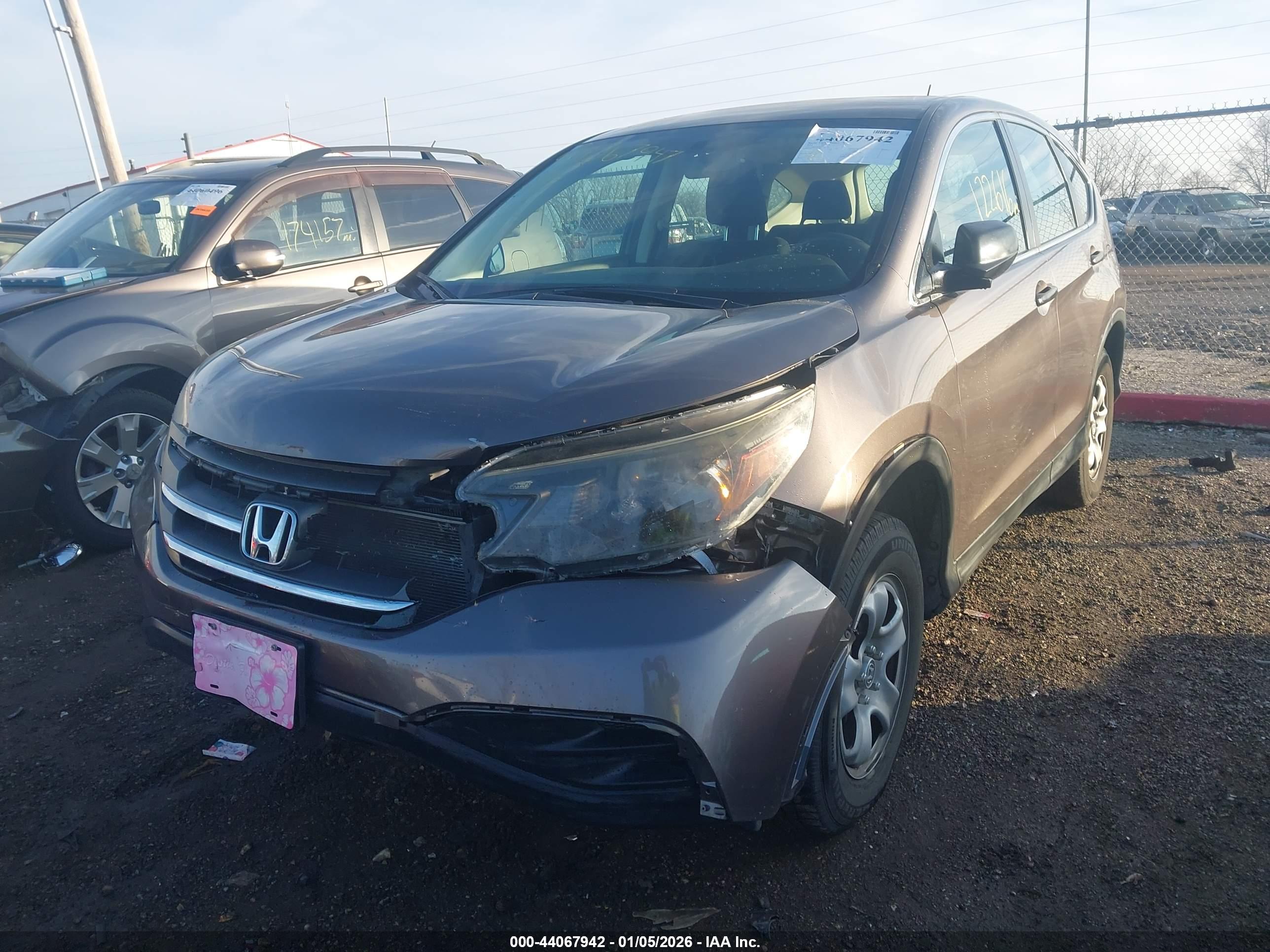 HONDA CR-V image 6