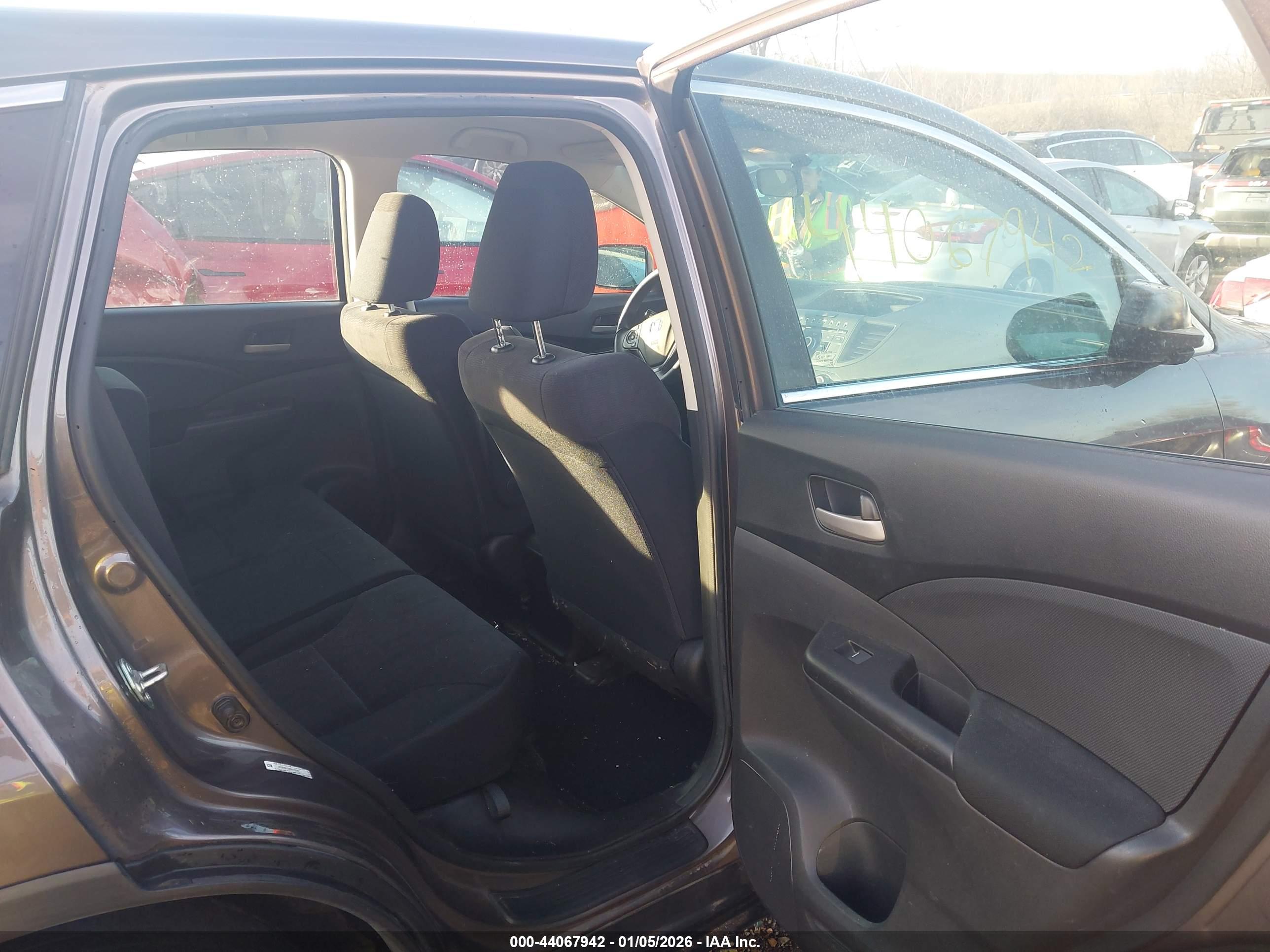 HONDA CR-V image 8