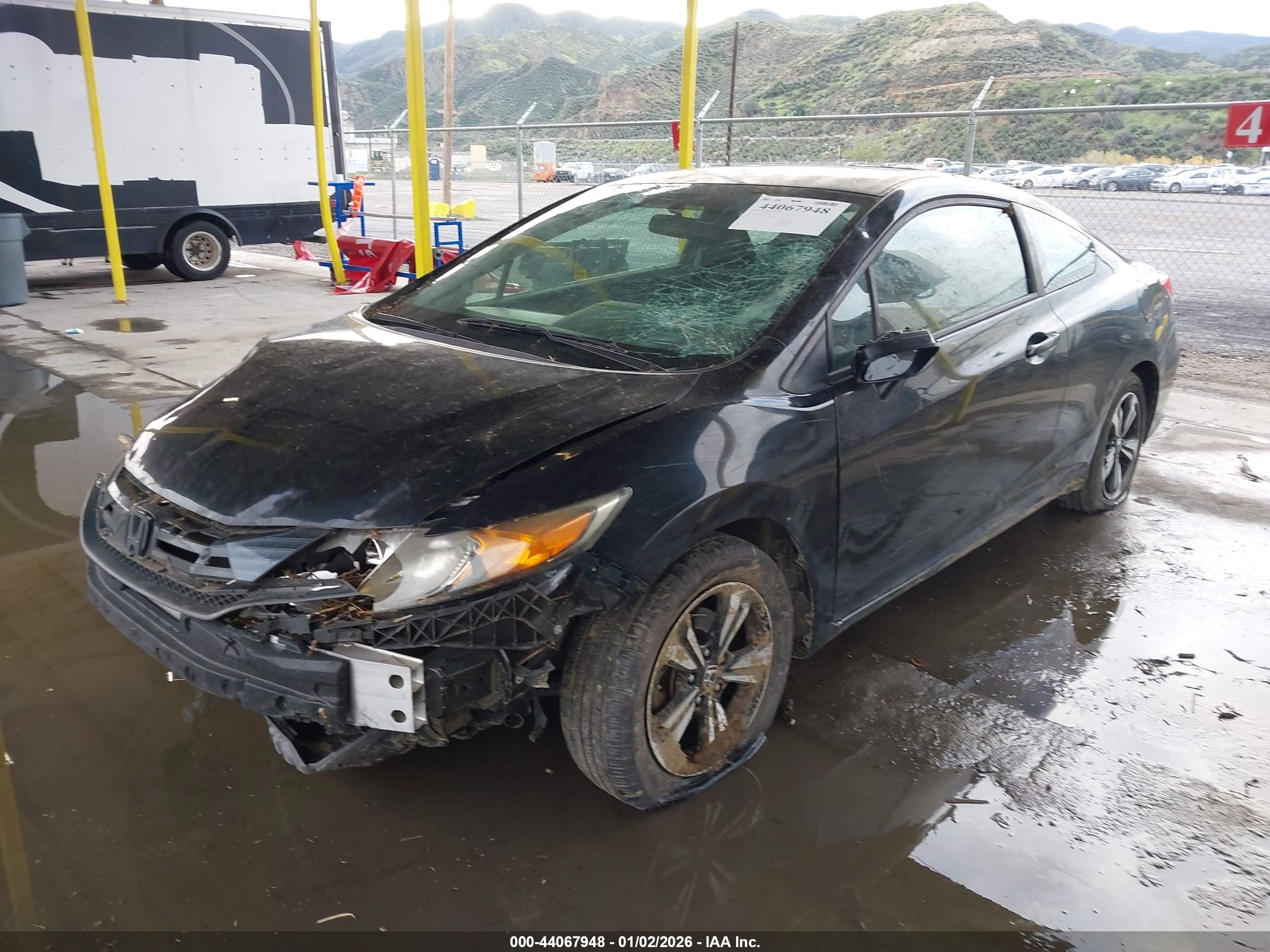 HONDA CIVIC image 2