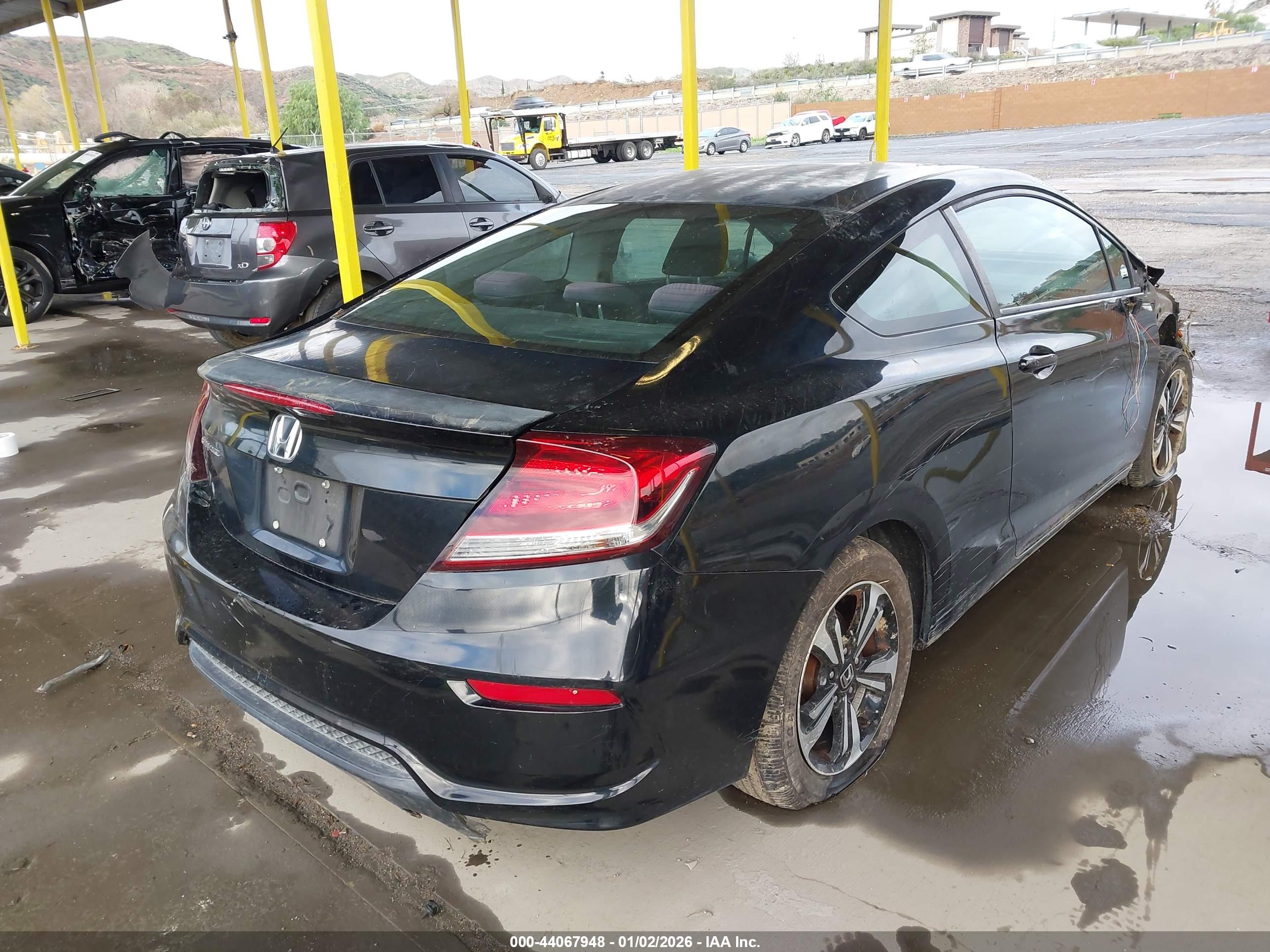 HONDA CIVIC image 4