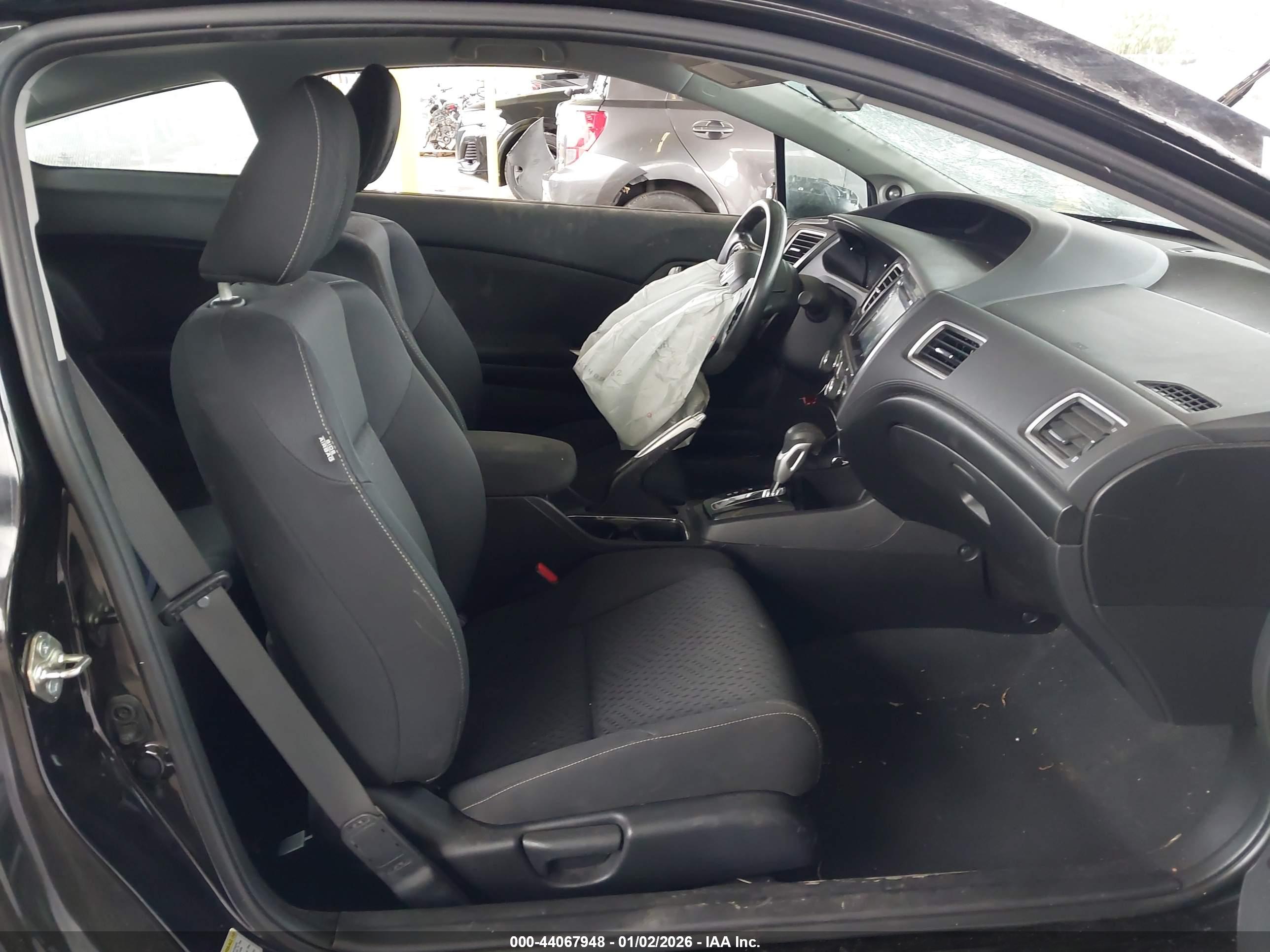 HONDA CIVIC image 5